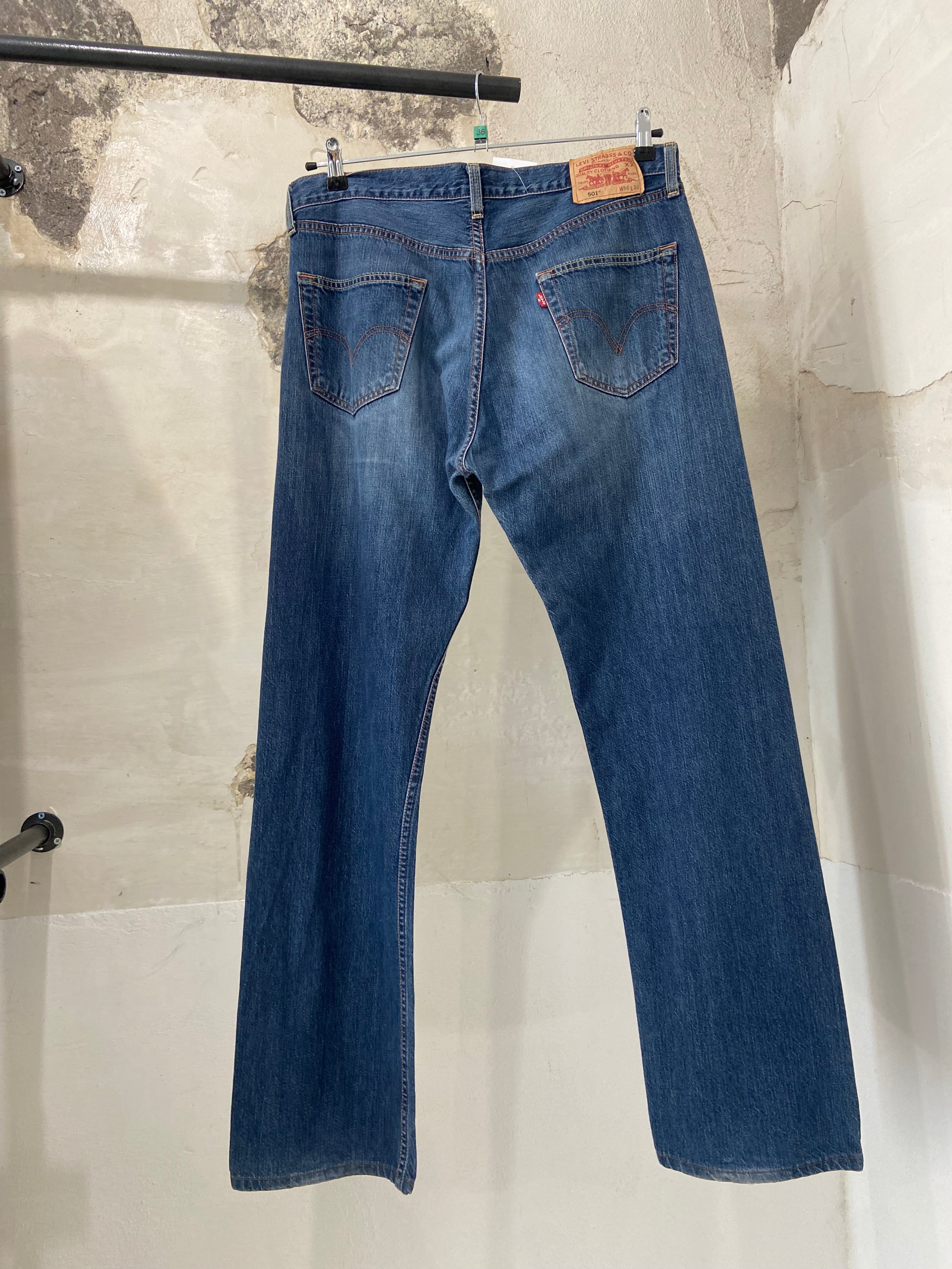 Vintage Levi’s 501 Jeans
