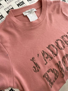 J’adore Dior top