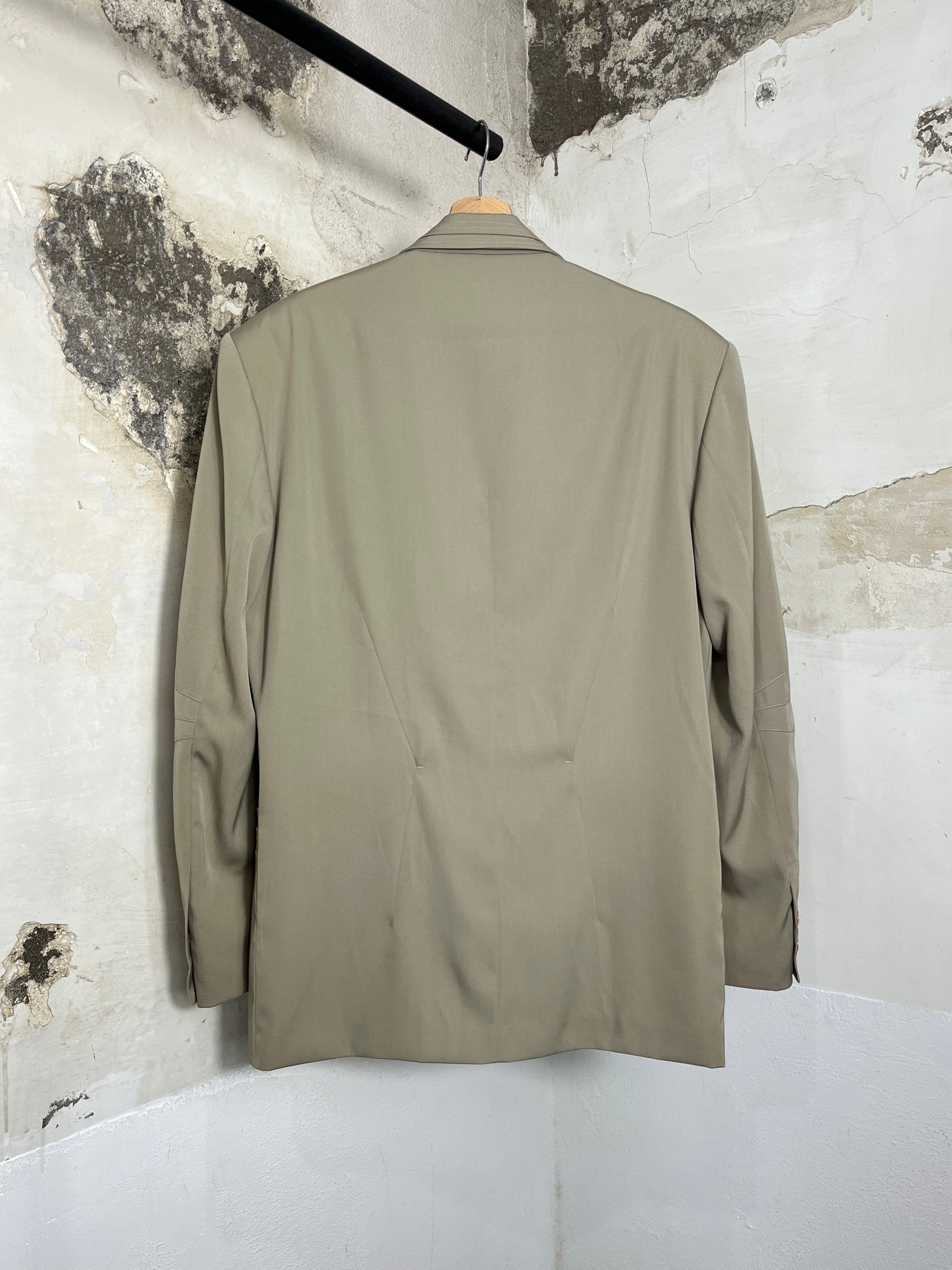 Wool Suit