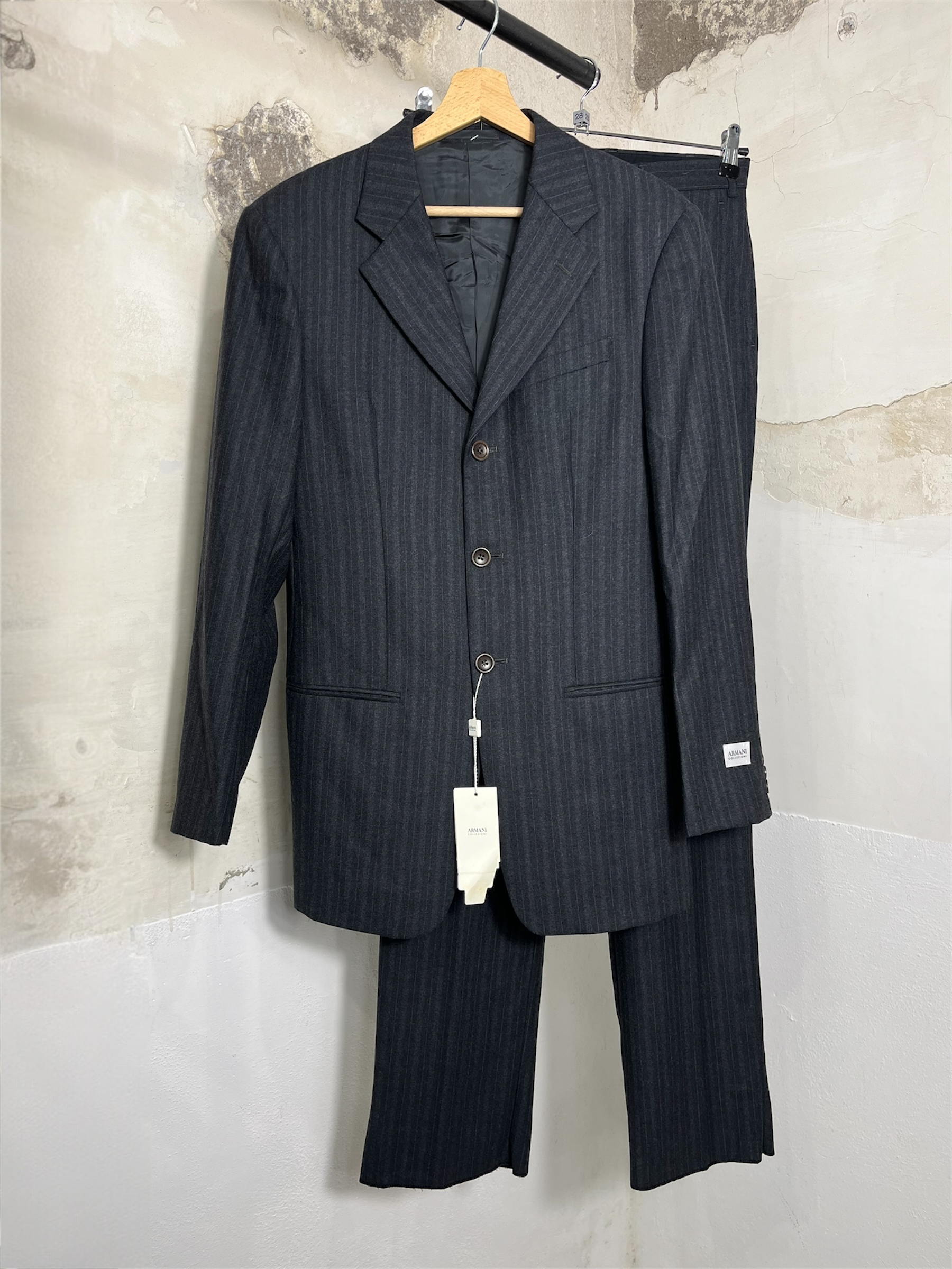 Armani Suit