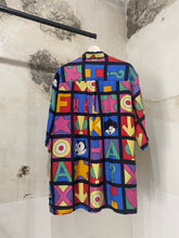 Load image into Gallery viewer, JC de Castelbajac Felix shirt
