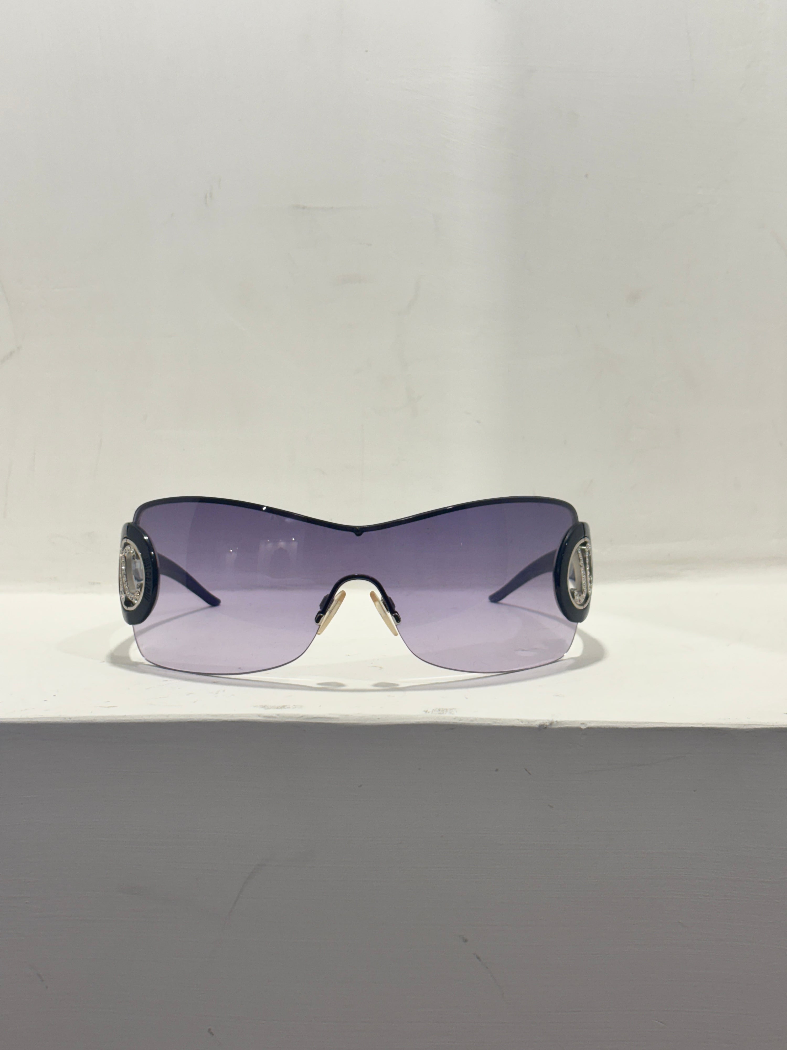 just cavalli shield sunglasses