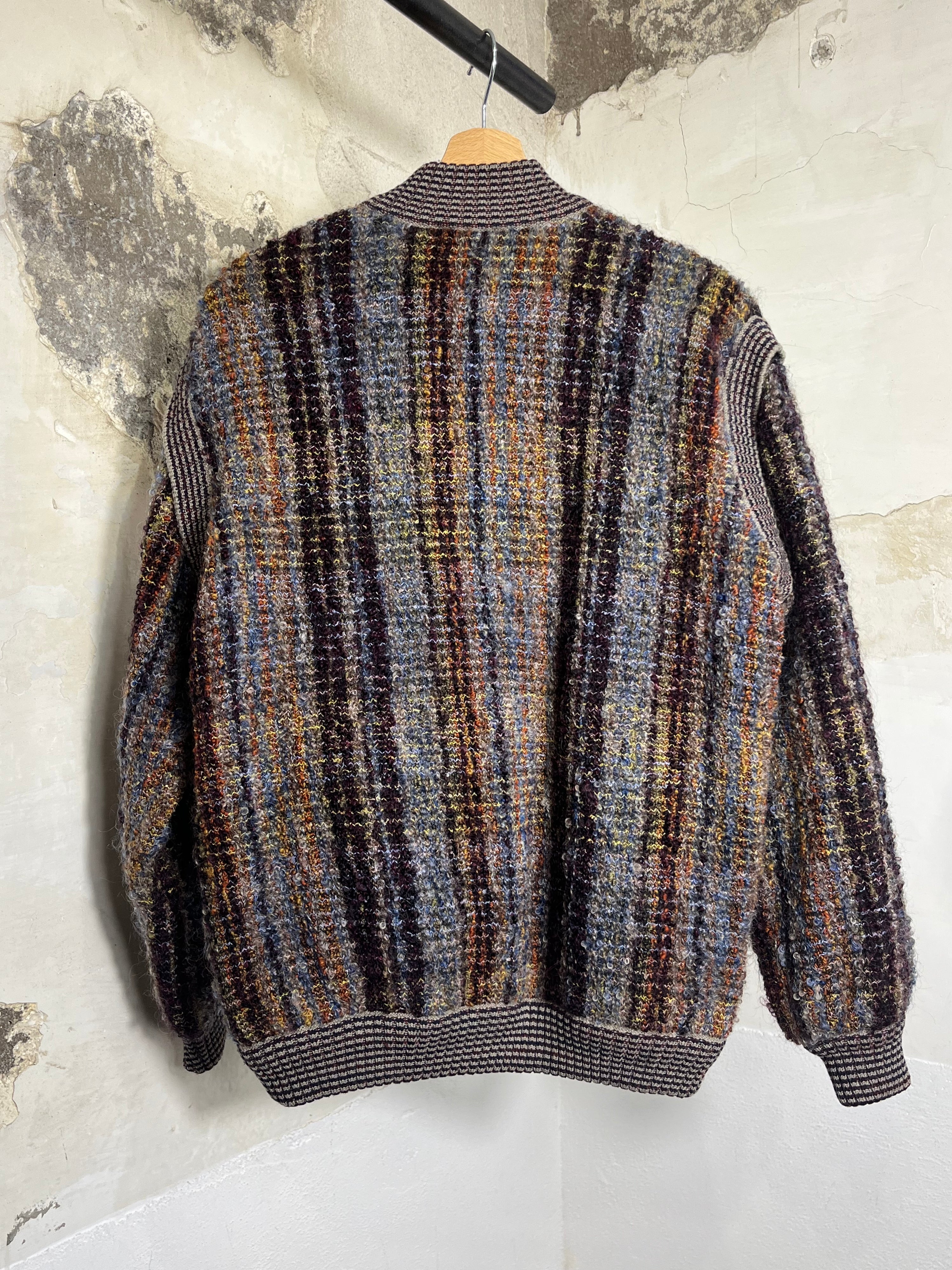 Knitwear Cardigan