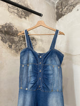 Load image into Gallery viewer, Denim dress
