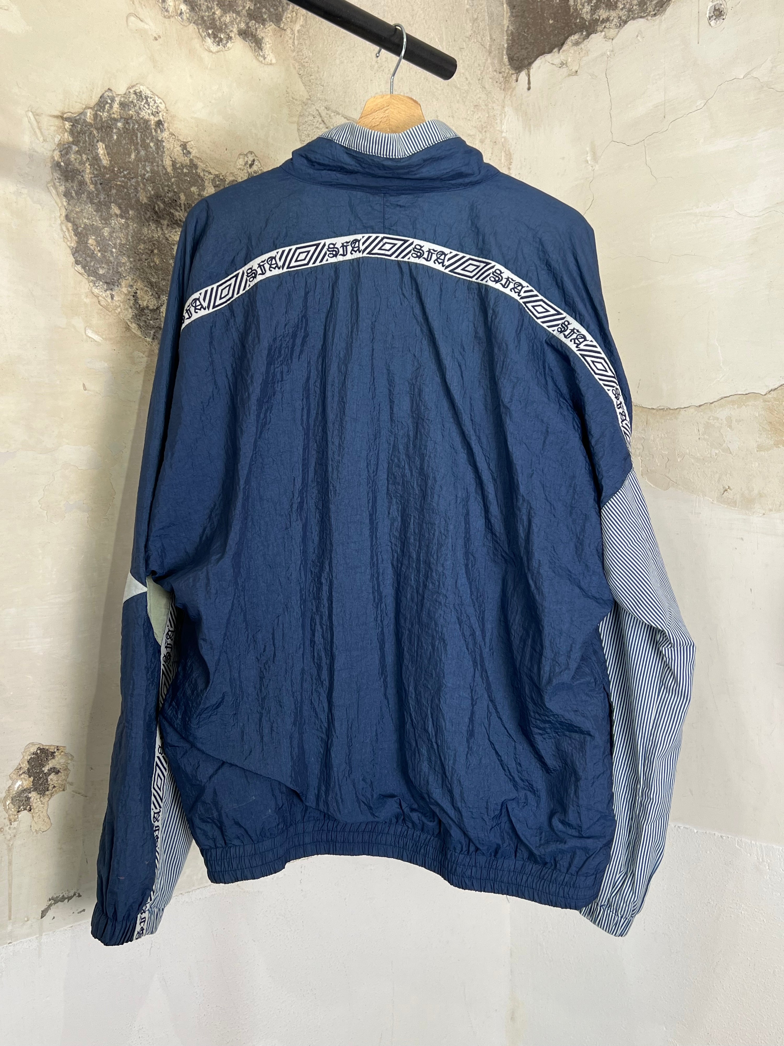 Umbro Scottish Football Windbreaker