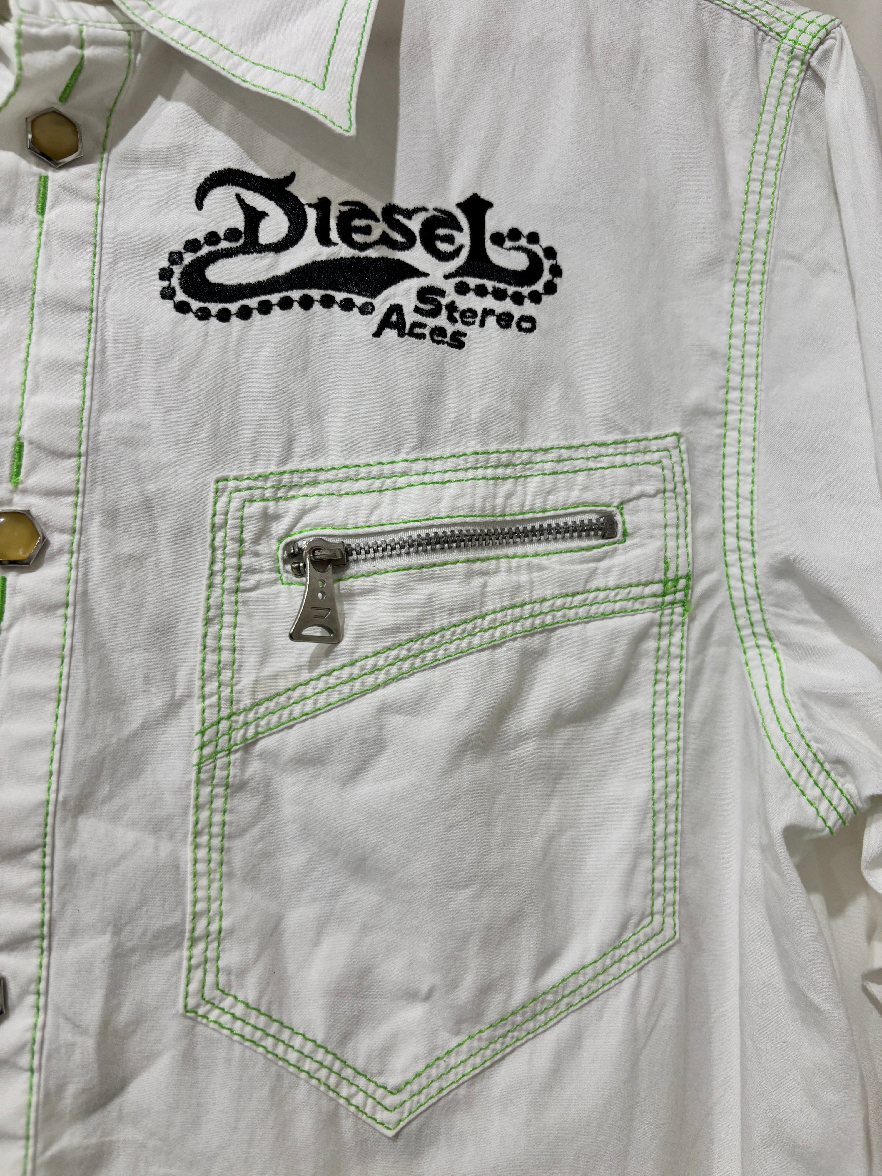 Diesel shirt