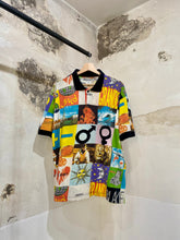 Load image into Gallery viewer, Moschino Opposites polo
