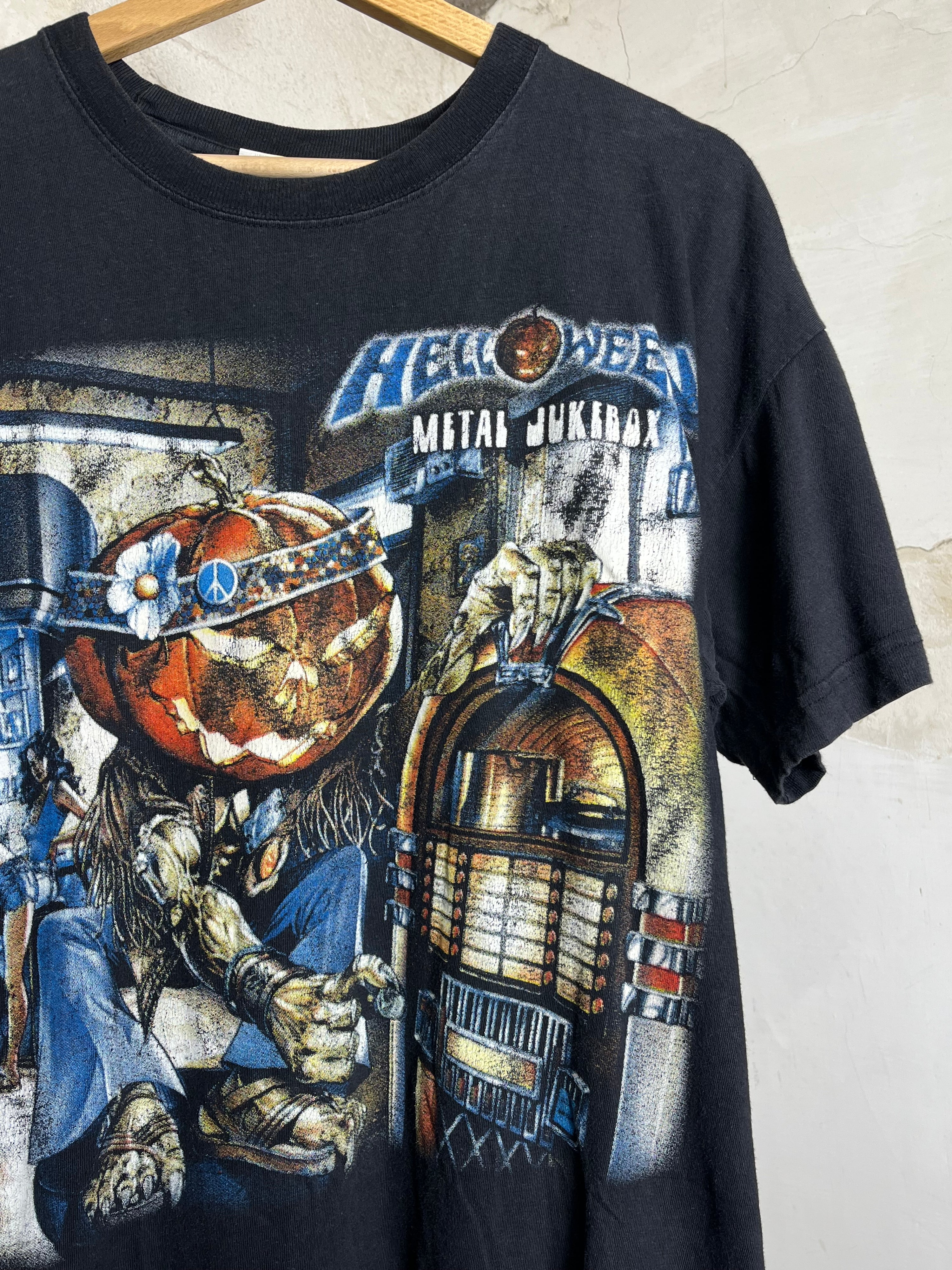 Halloween Jukebox T-Shirt