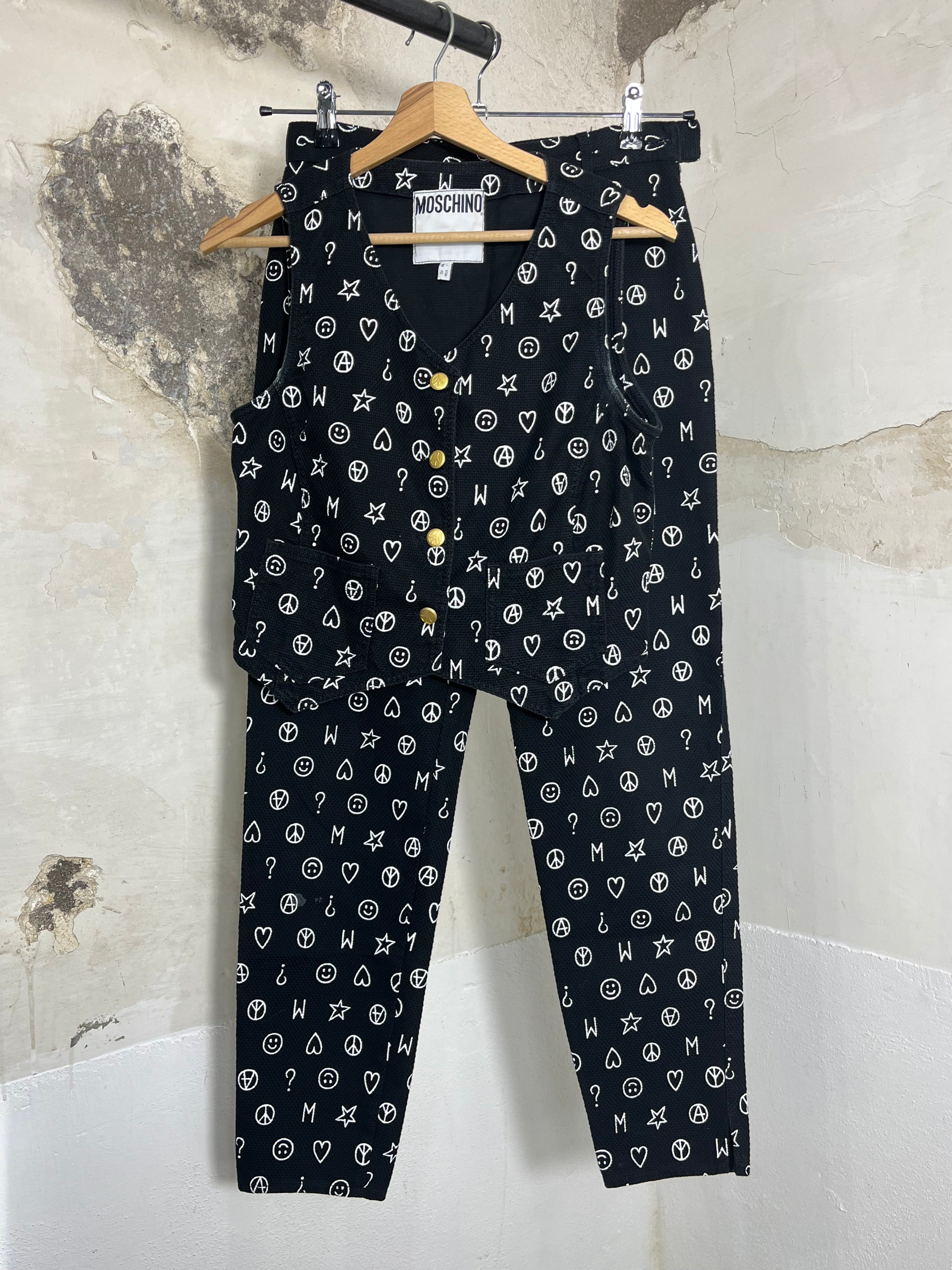 Moschino Two Piece