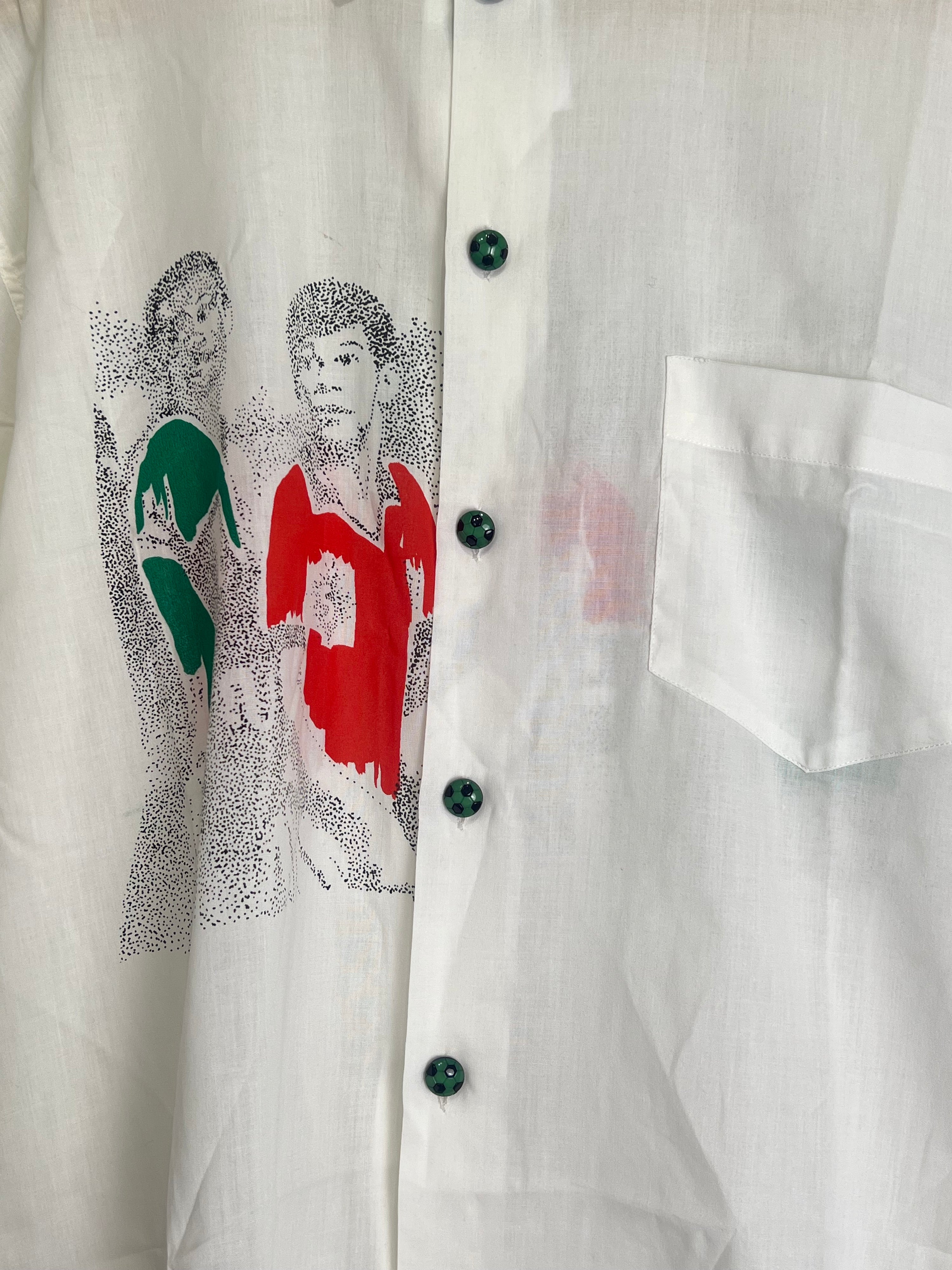 Football Graphic Shirt