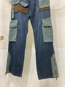 D&G cargo jeans