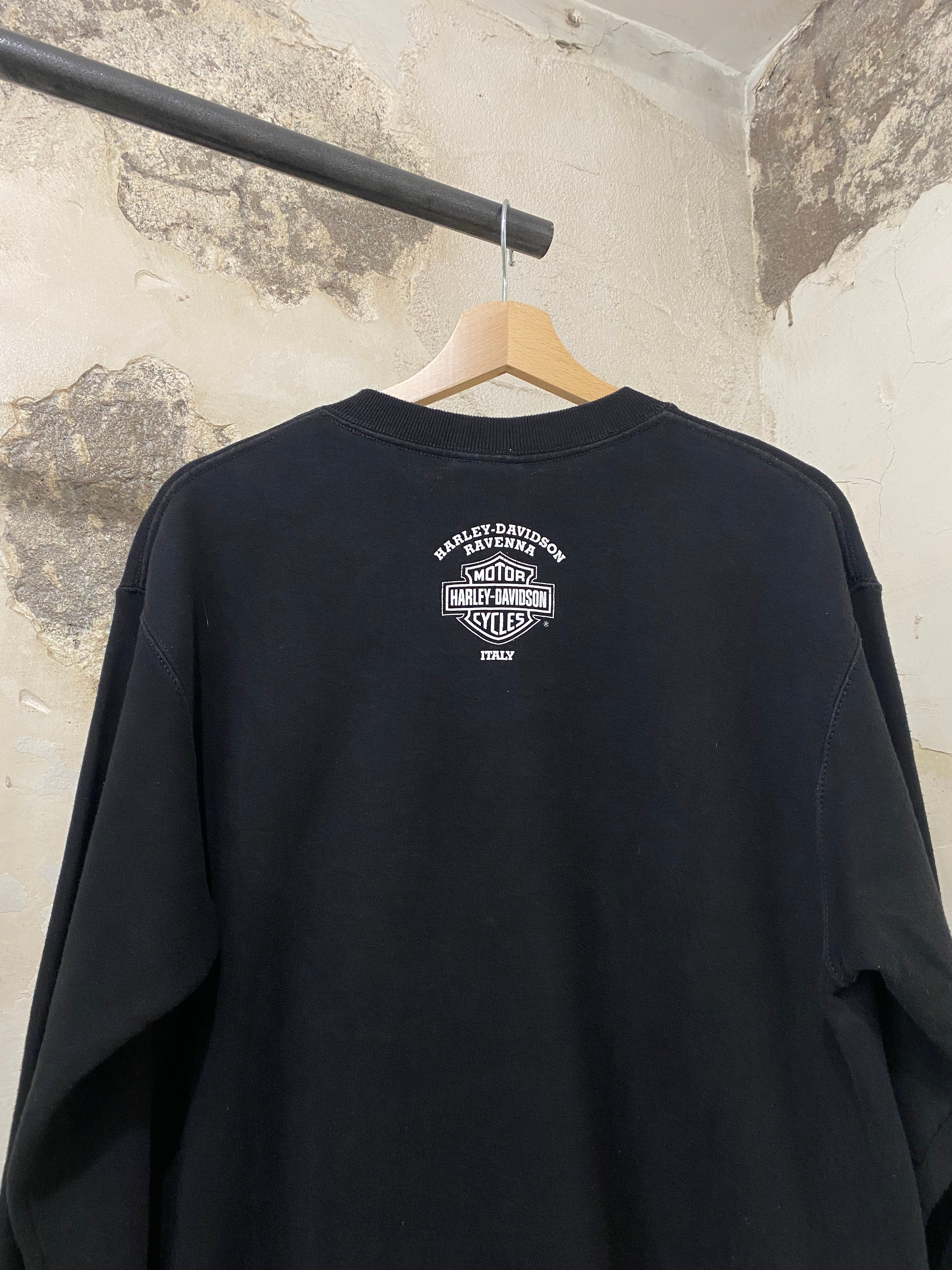 Harley Davidson sweater