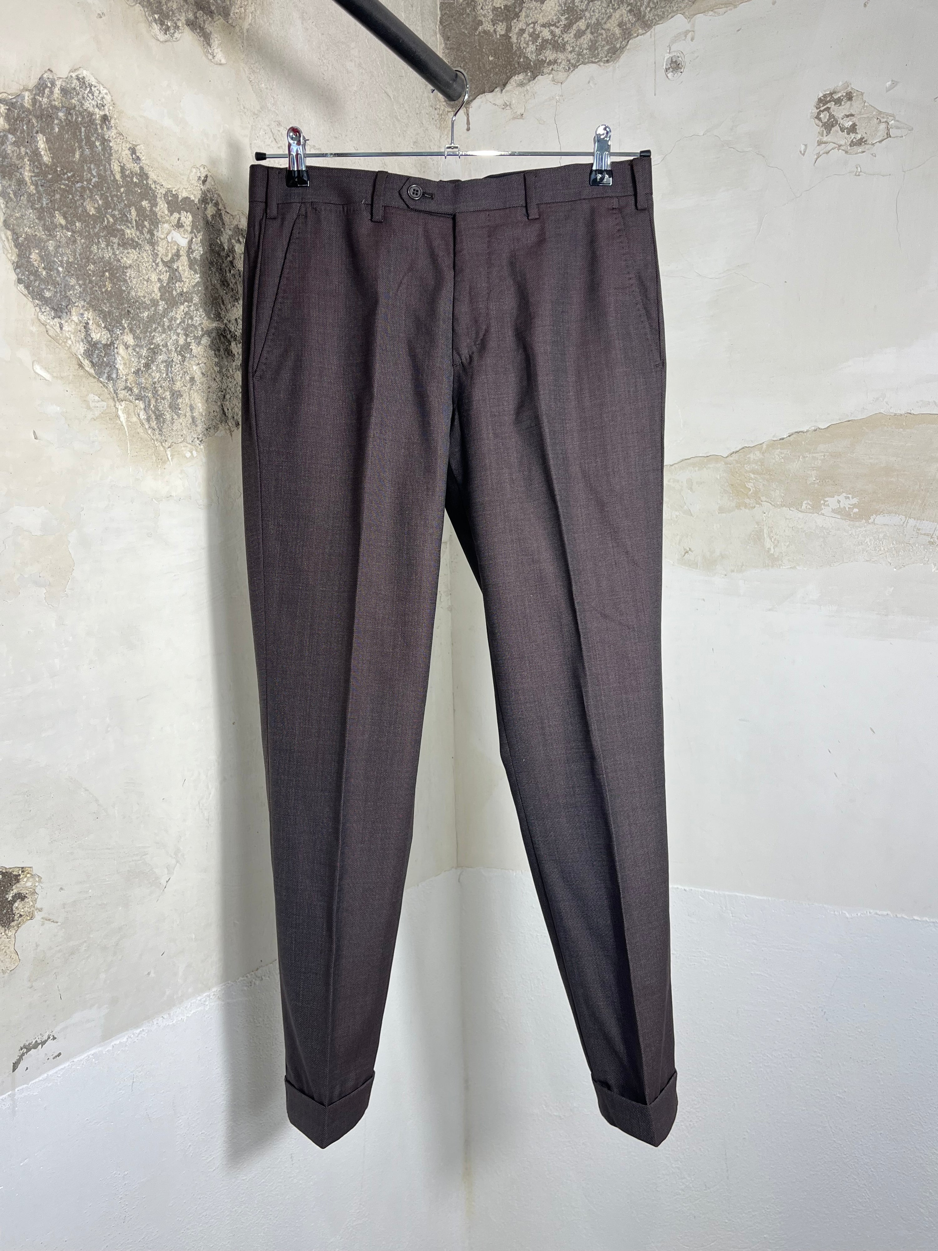 Wool Suit