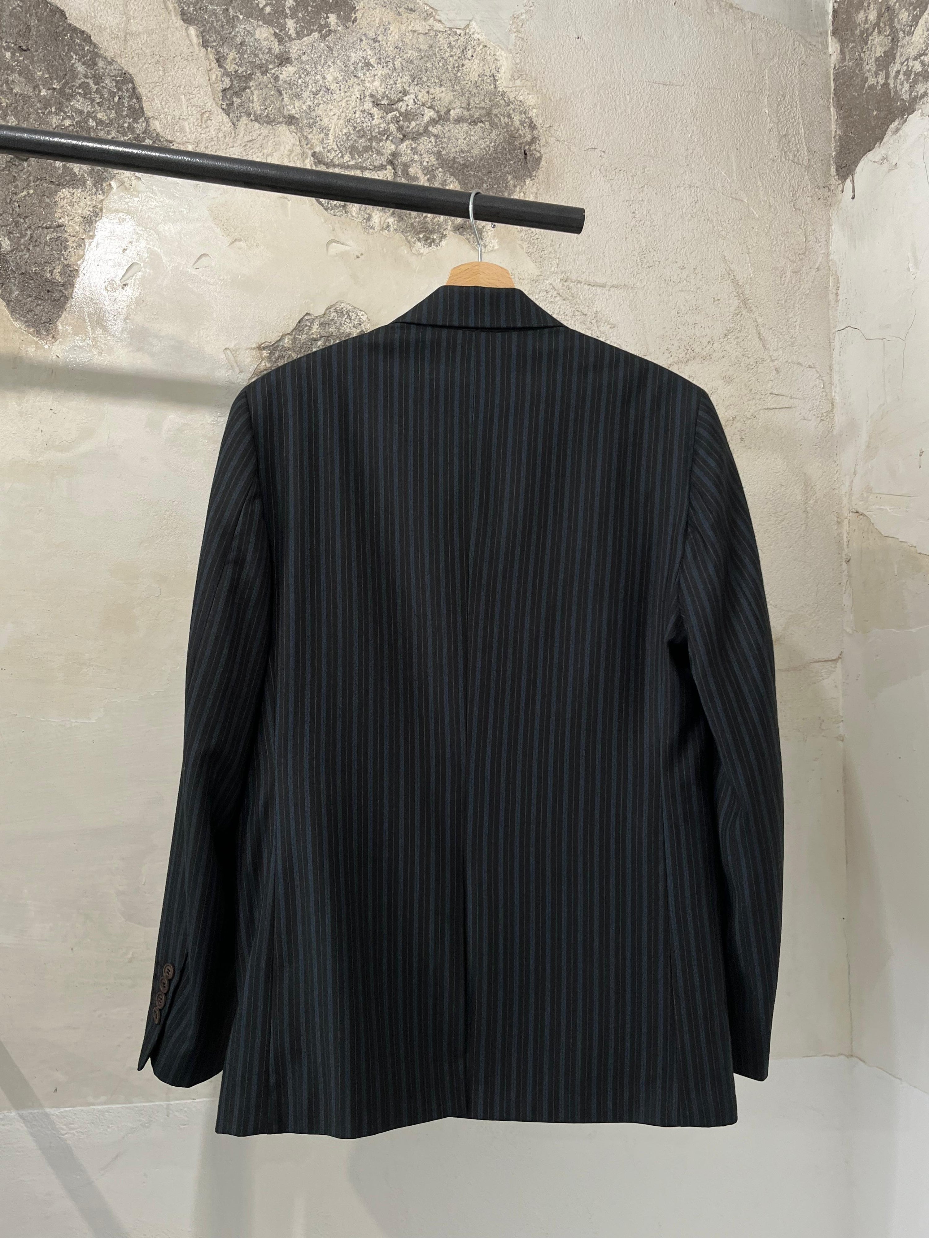 Vintage pinstripe suit