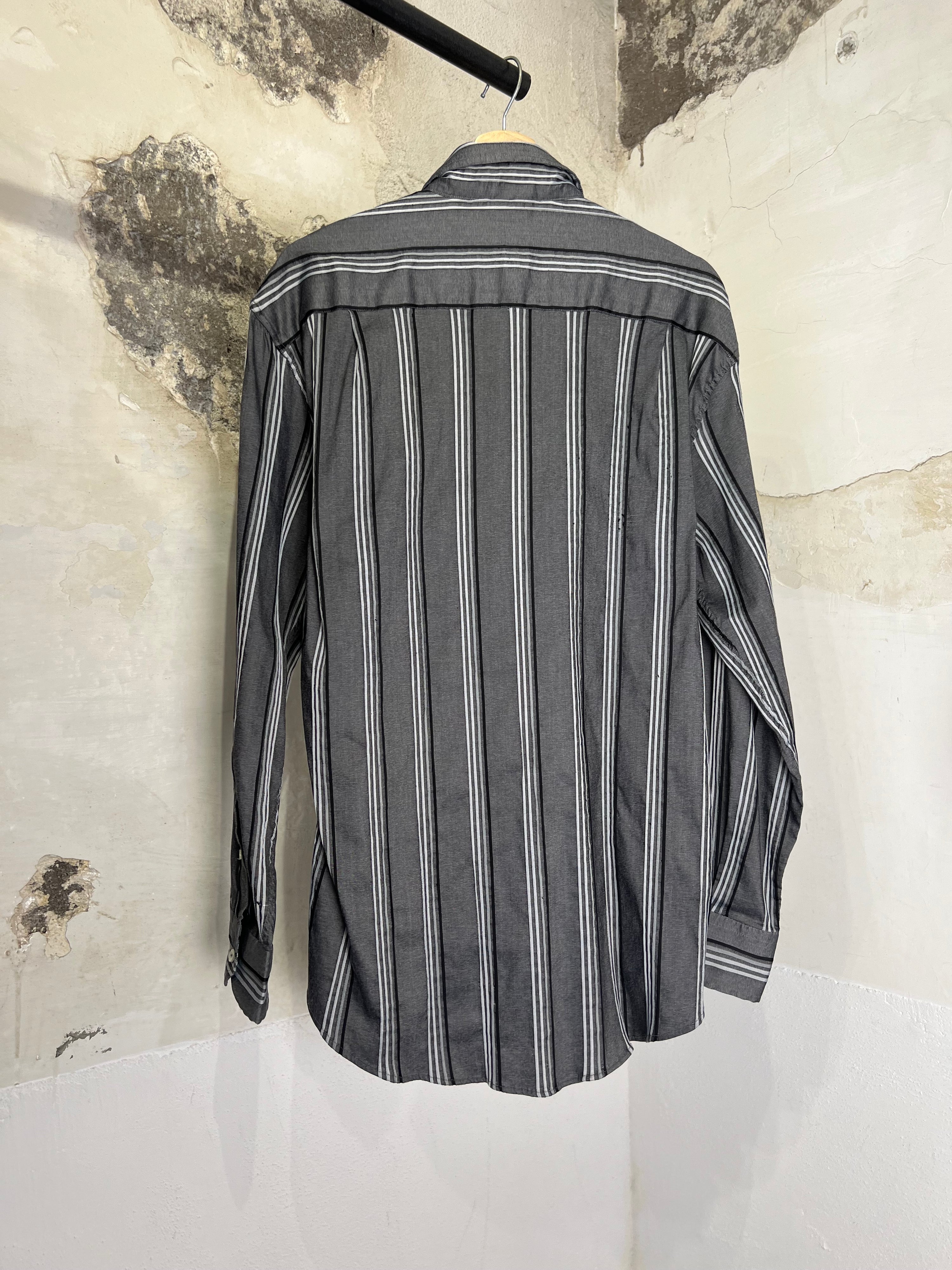 Just Cavalli Striped Shirt