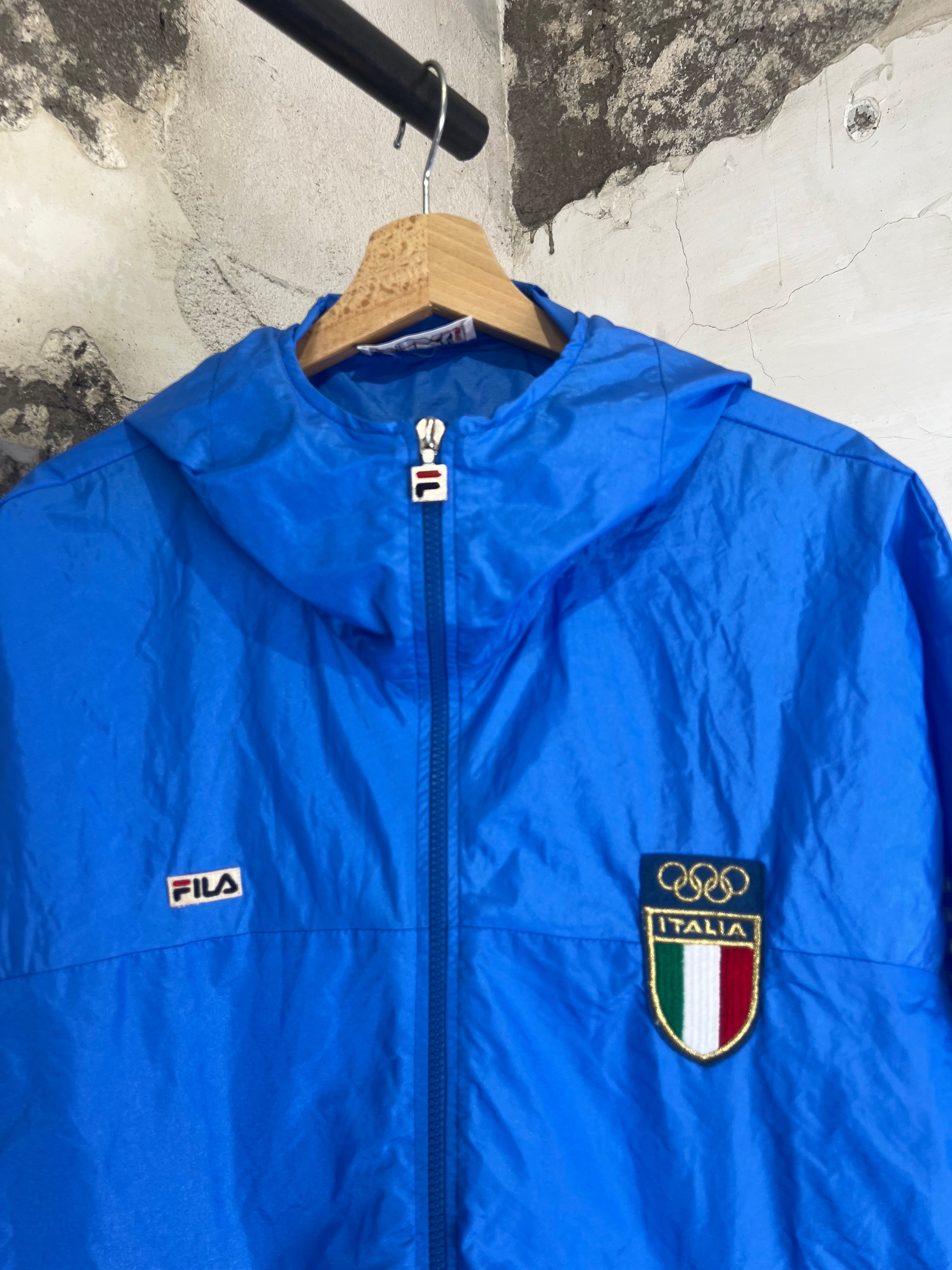 Fila Italia Olympic Windbraker