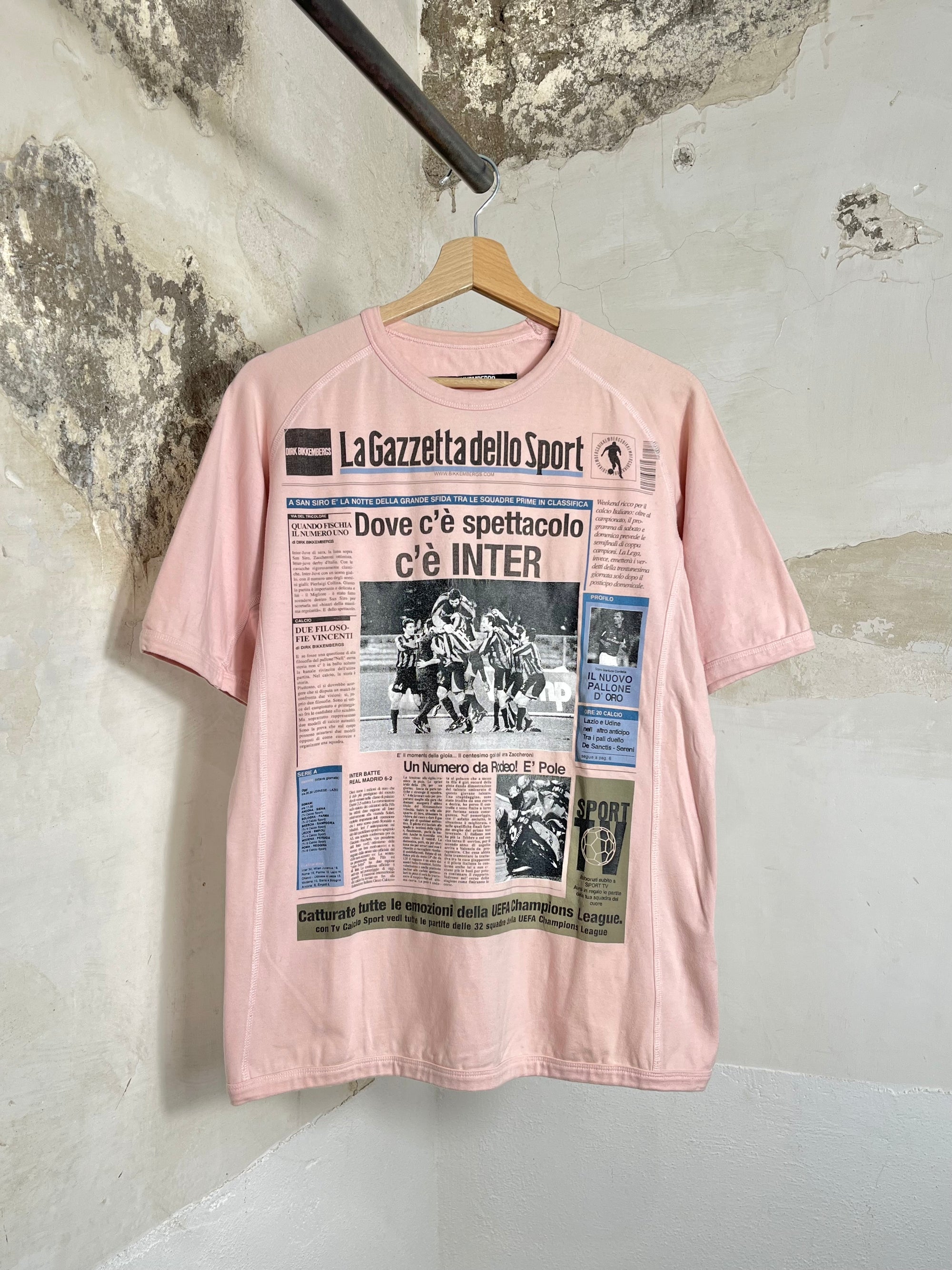 La Gazzetta dello Sport T-Shirt