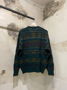 Burberry 90’s knitwear