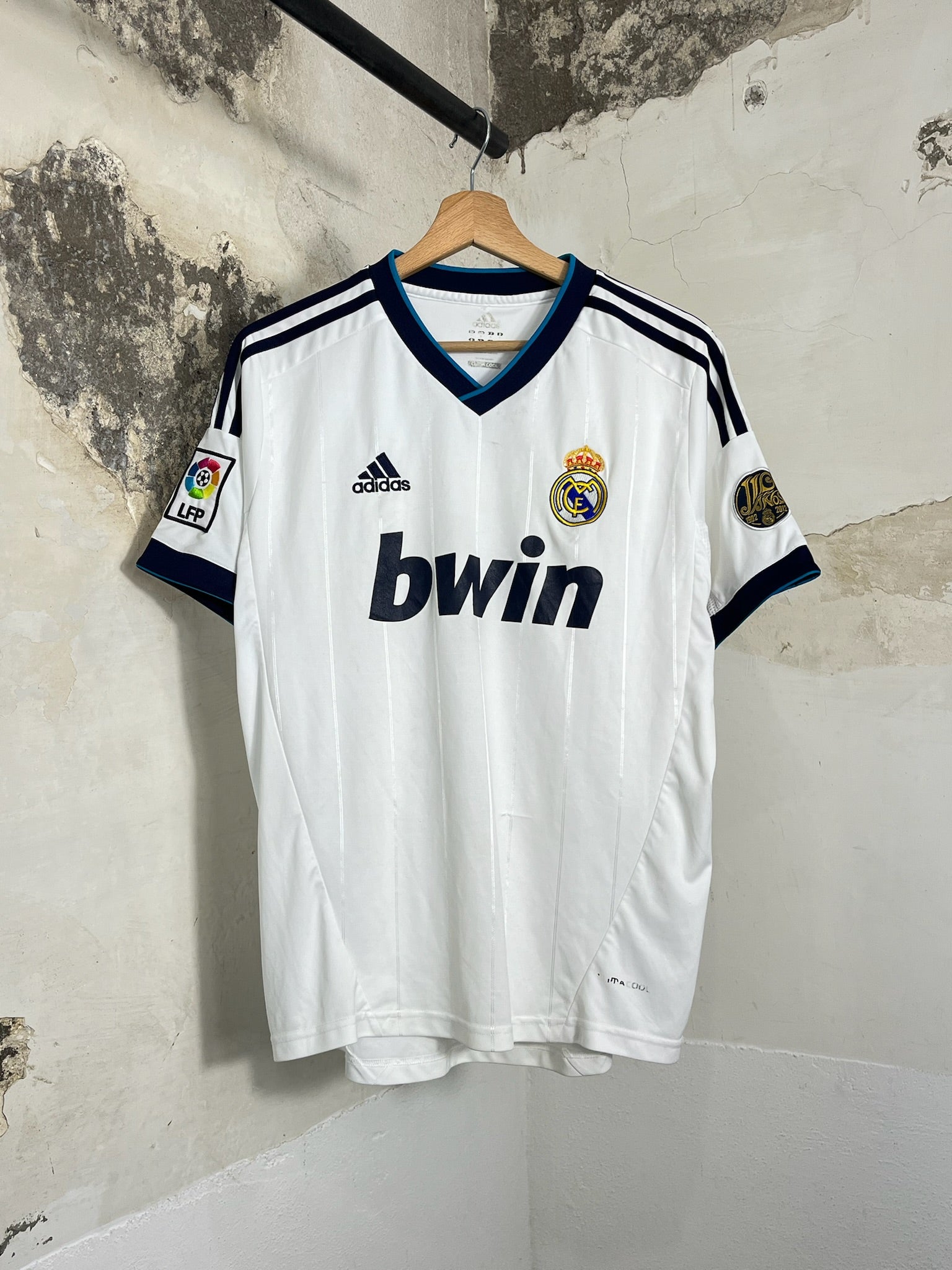 Real Madrid Ronaldo jersey