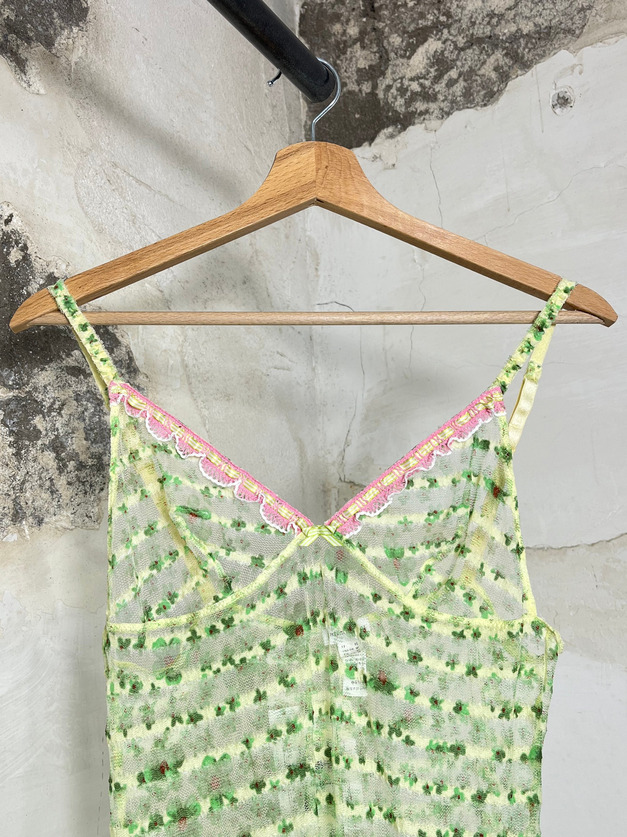 Intimissimi lace Minidress