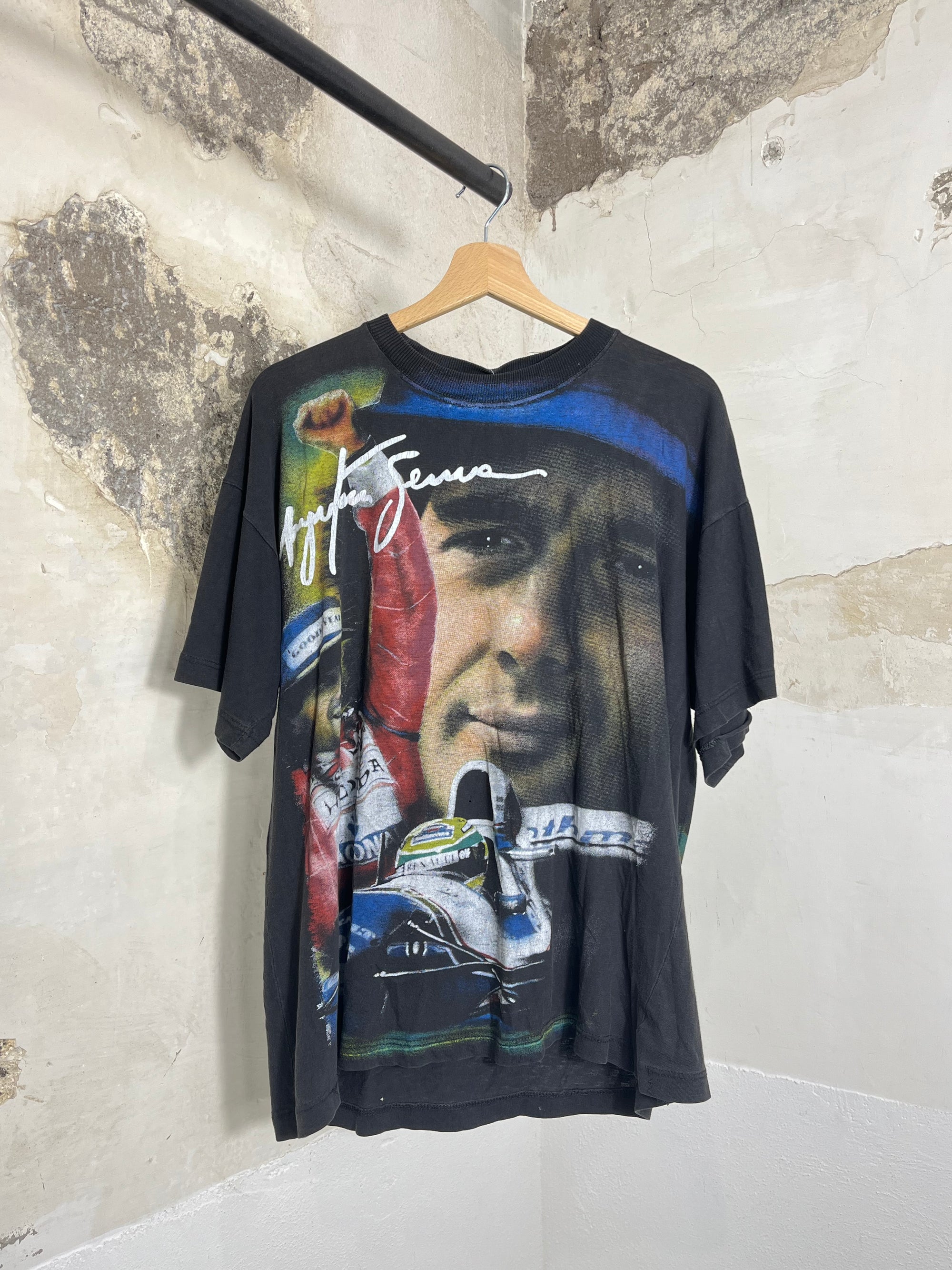 Senna 90s T-Shirt