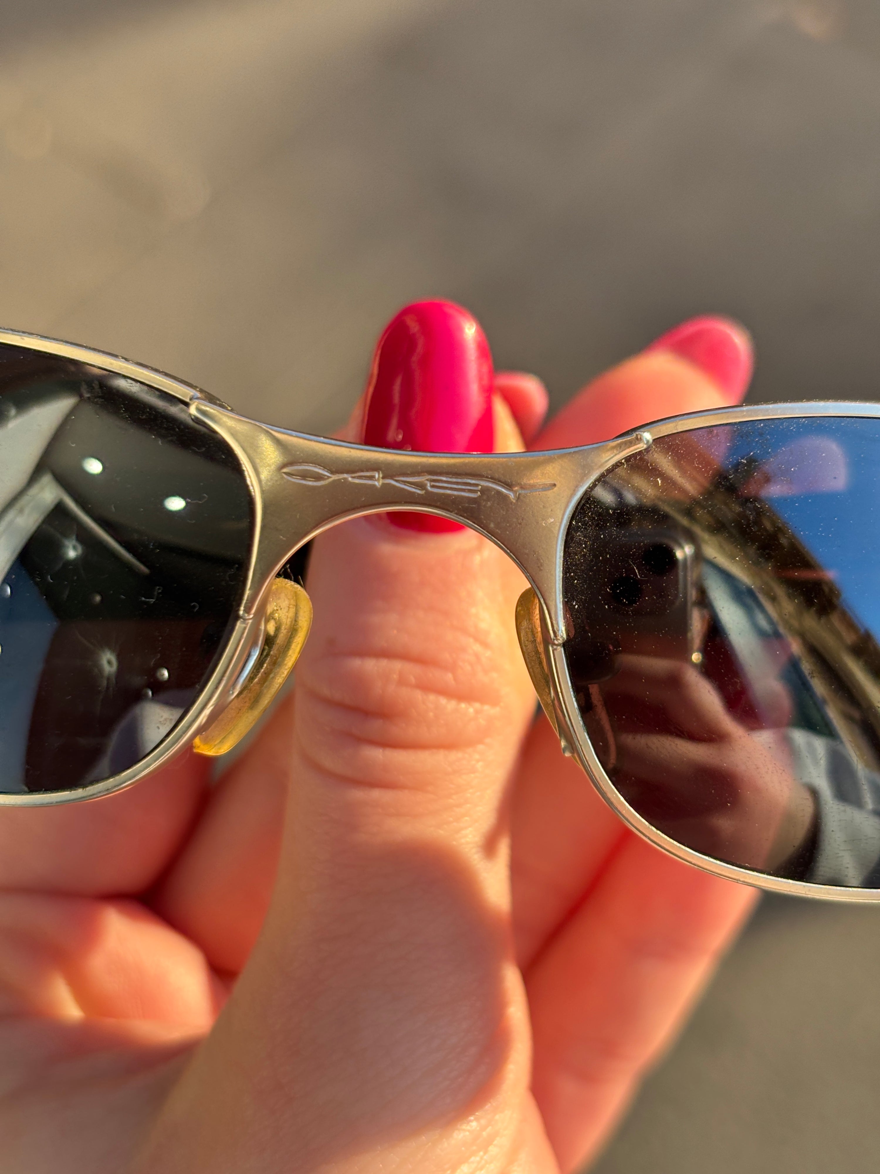Oakley sunglasses