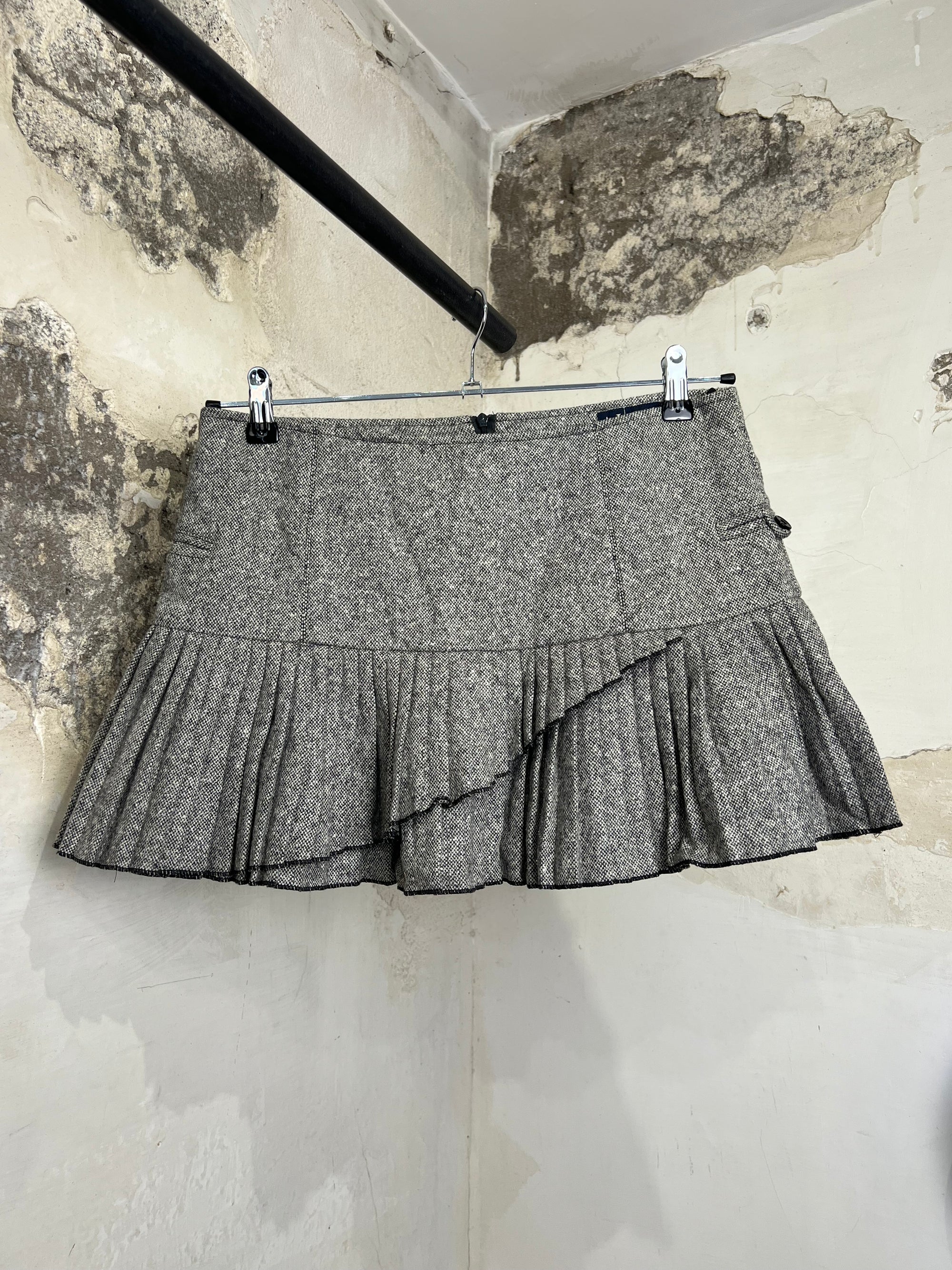 Armani Jeans Miniskirt