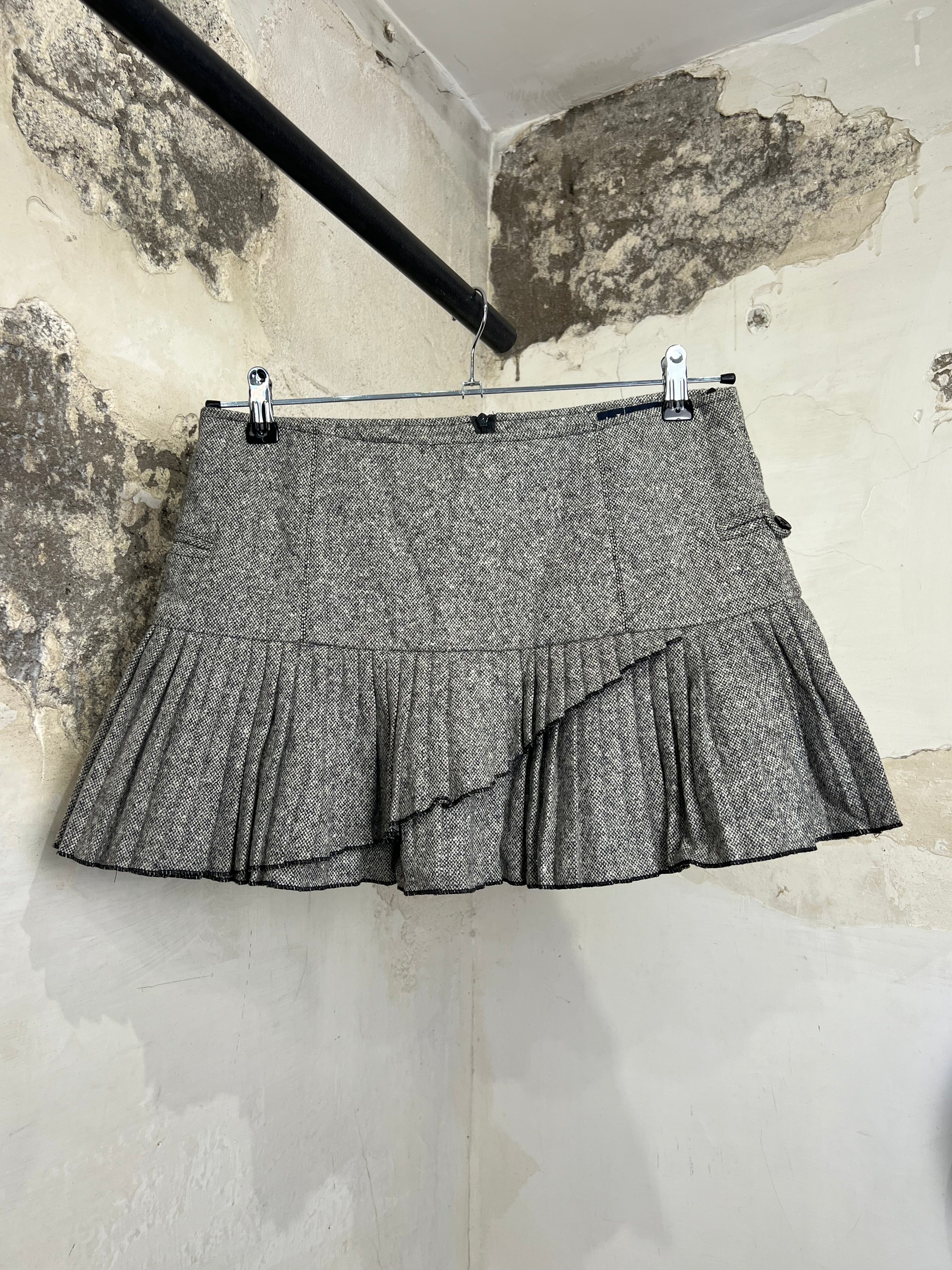 Armani Jeans Miniskirt