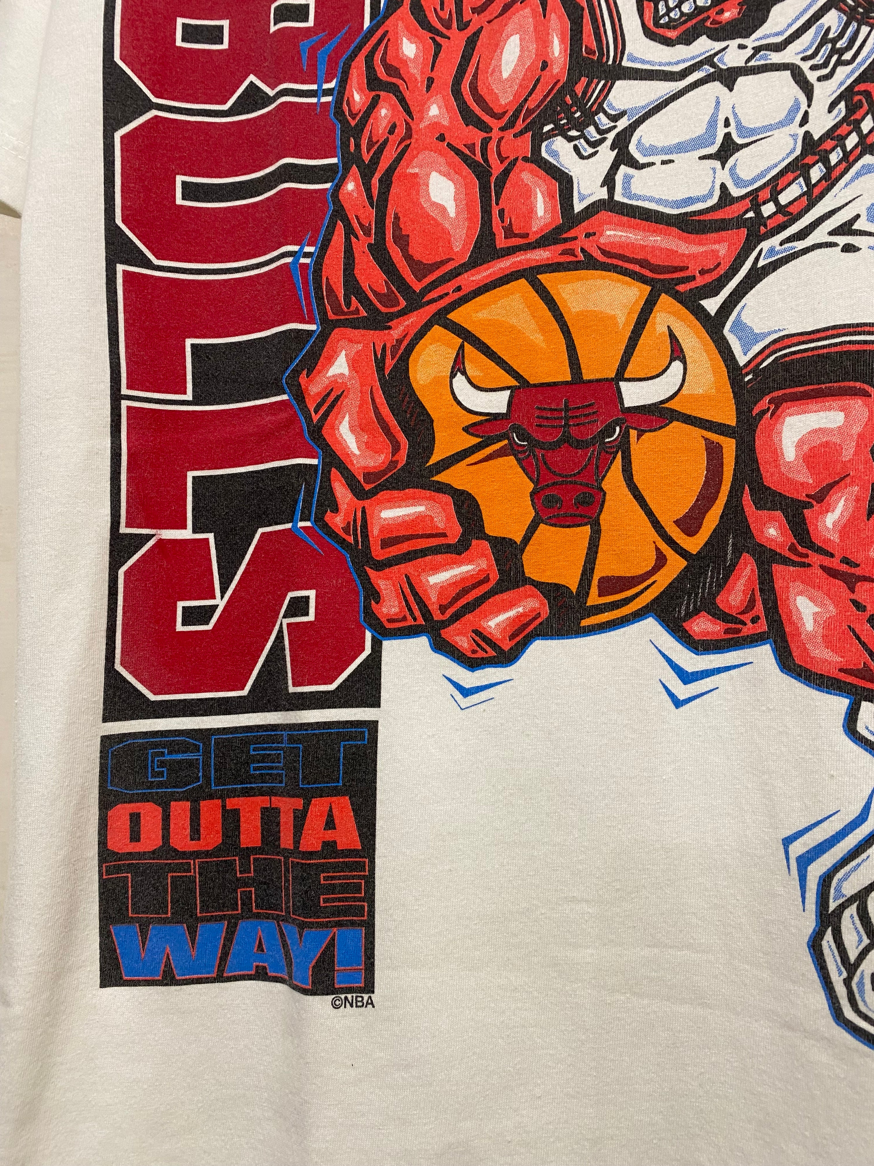 NBA Starter Bulls t-shirt