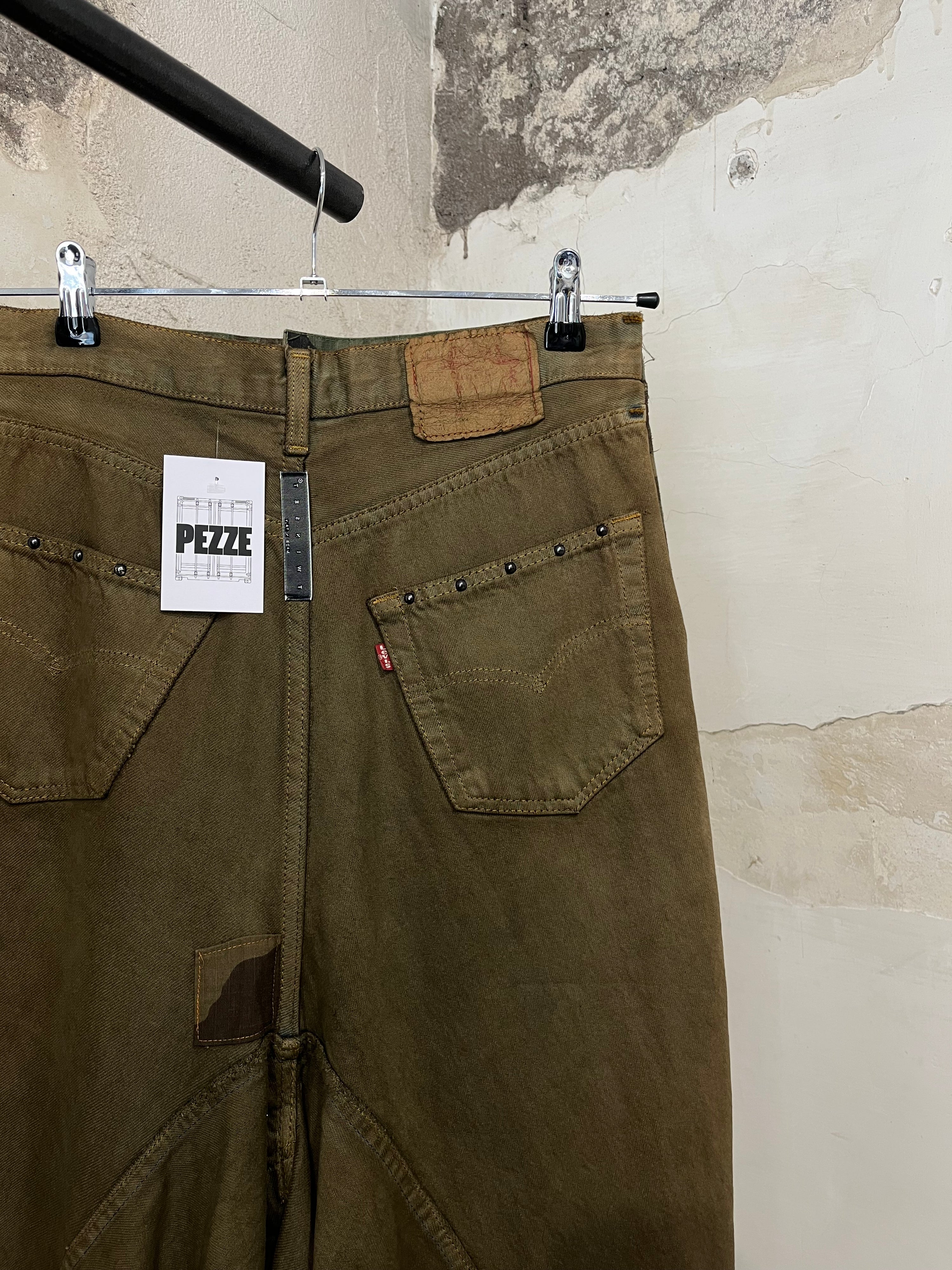 Custom Skirt
