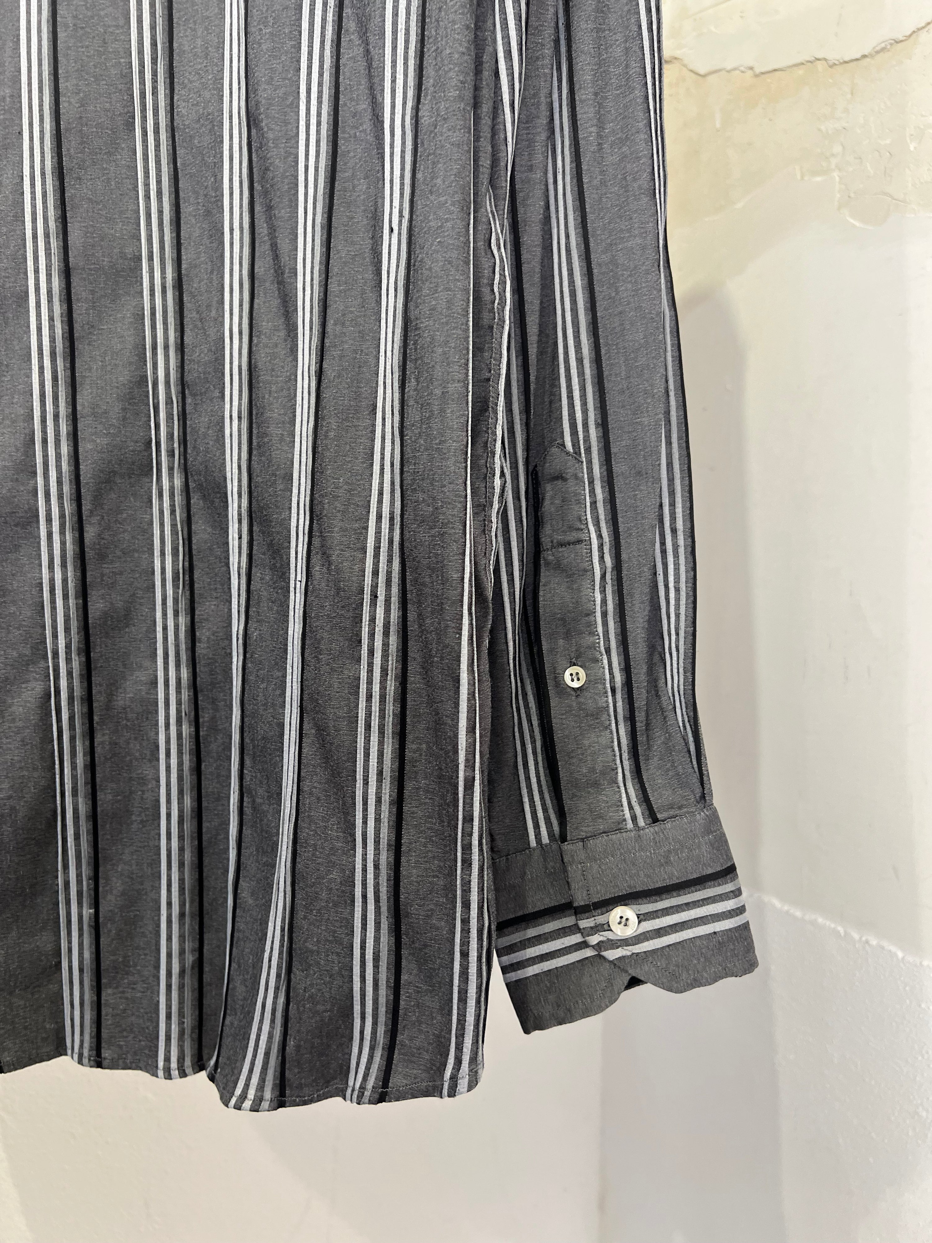 Just Cavalli Striped Shirt