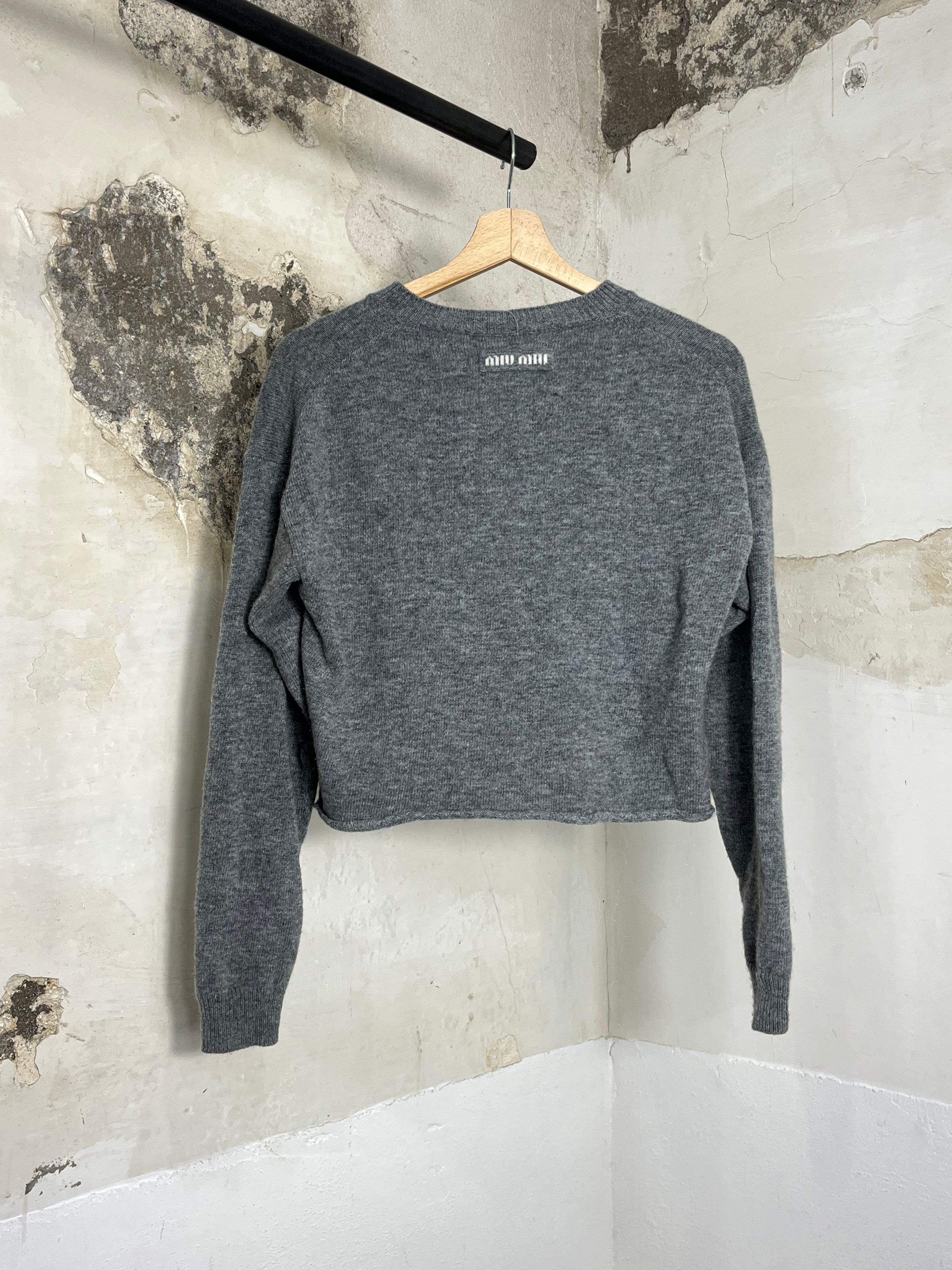 MiuMiu Sweater