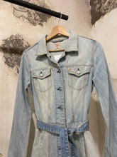 Load image into Gallery viewer, Miss Sixty denim trench
