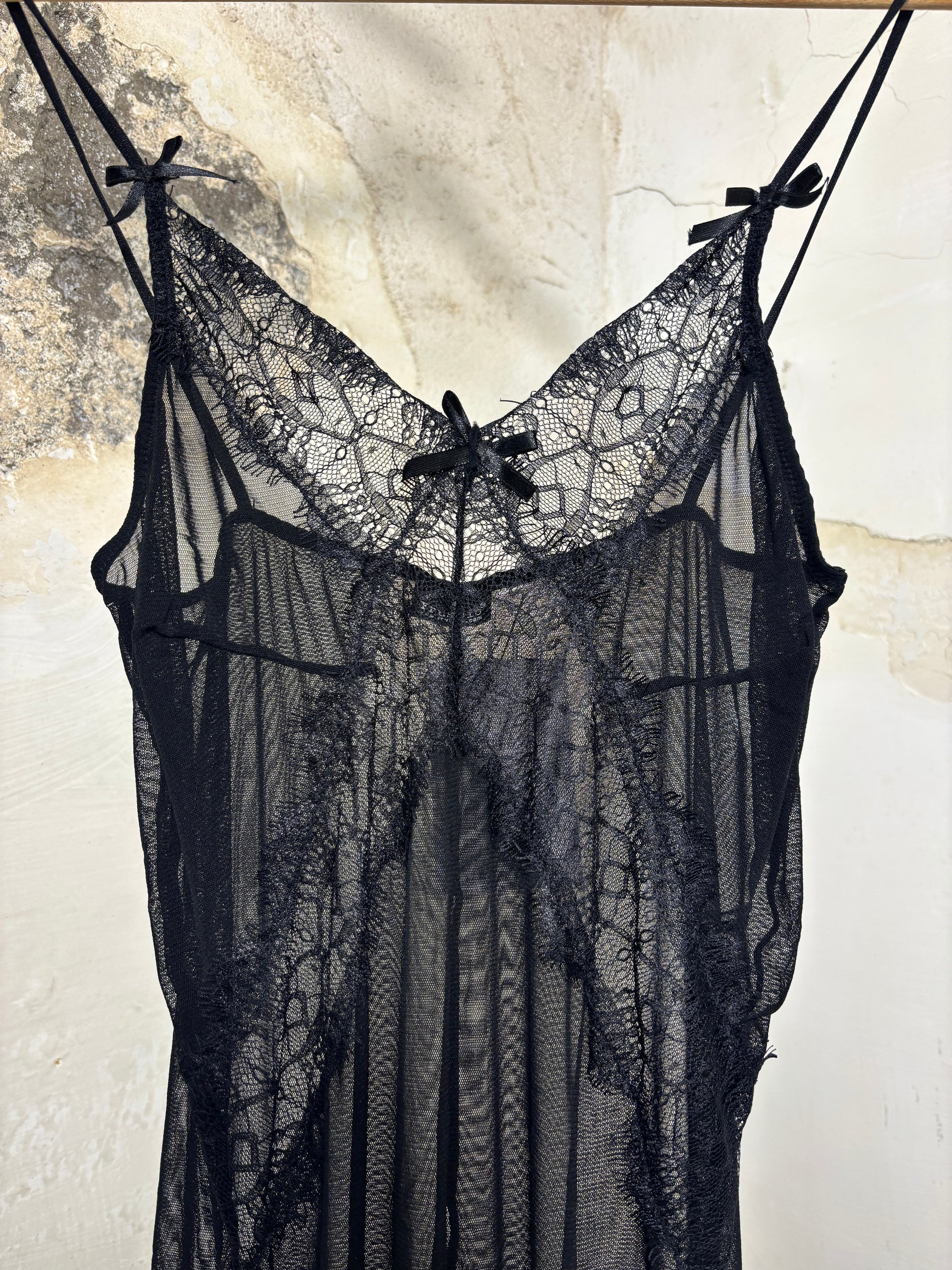 Lace Slip Dress