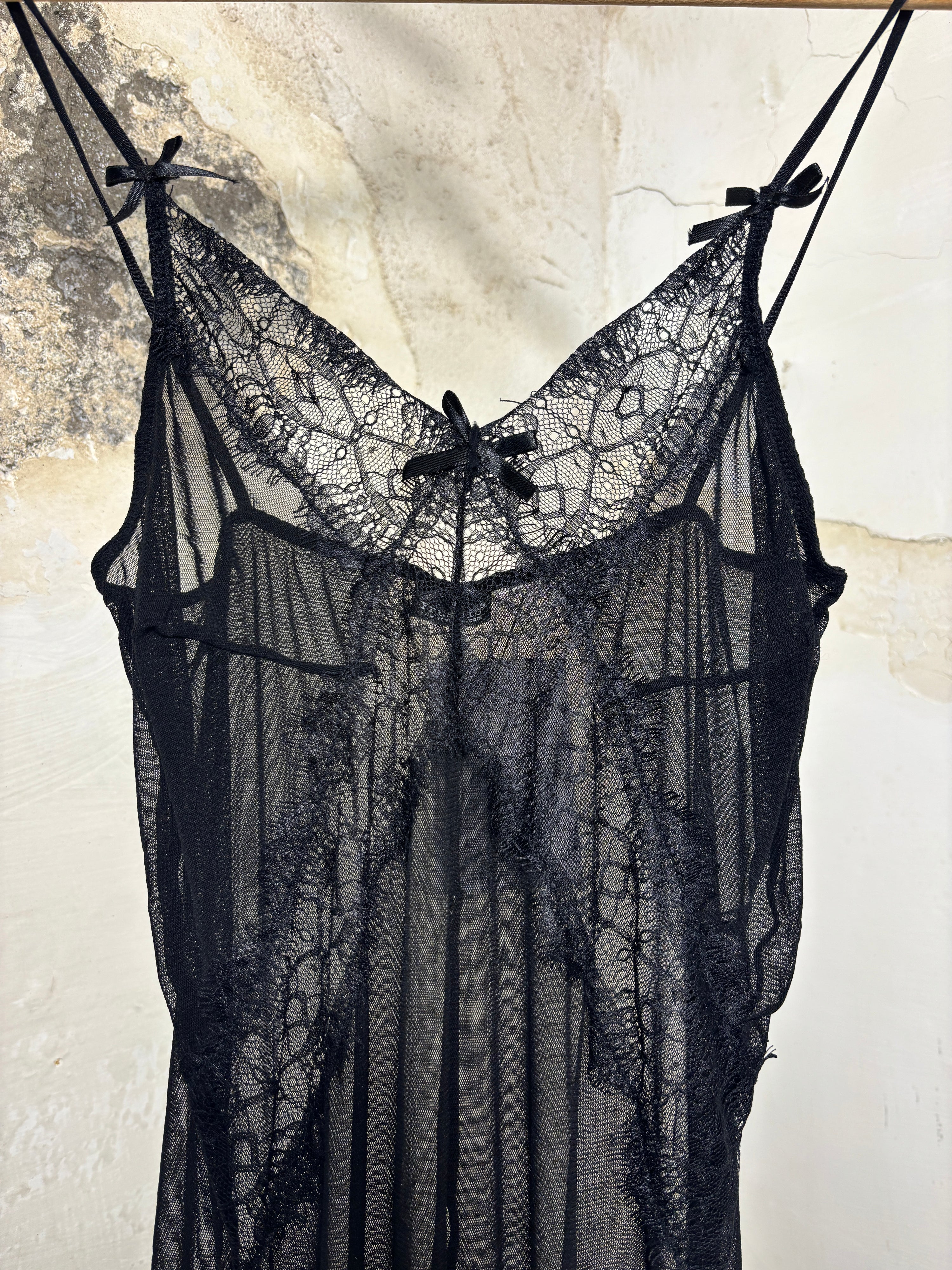 Lace Slip Dress