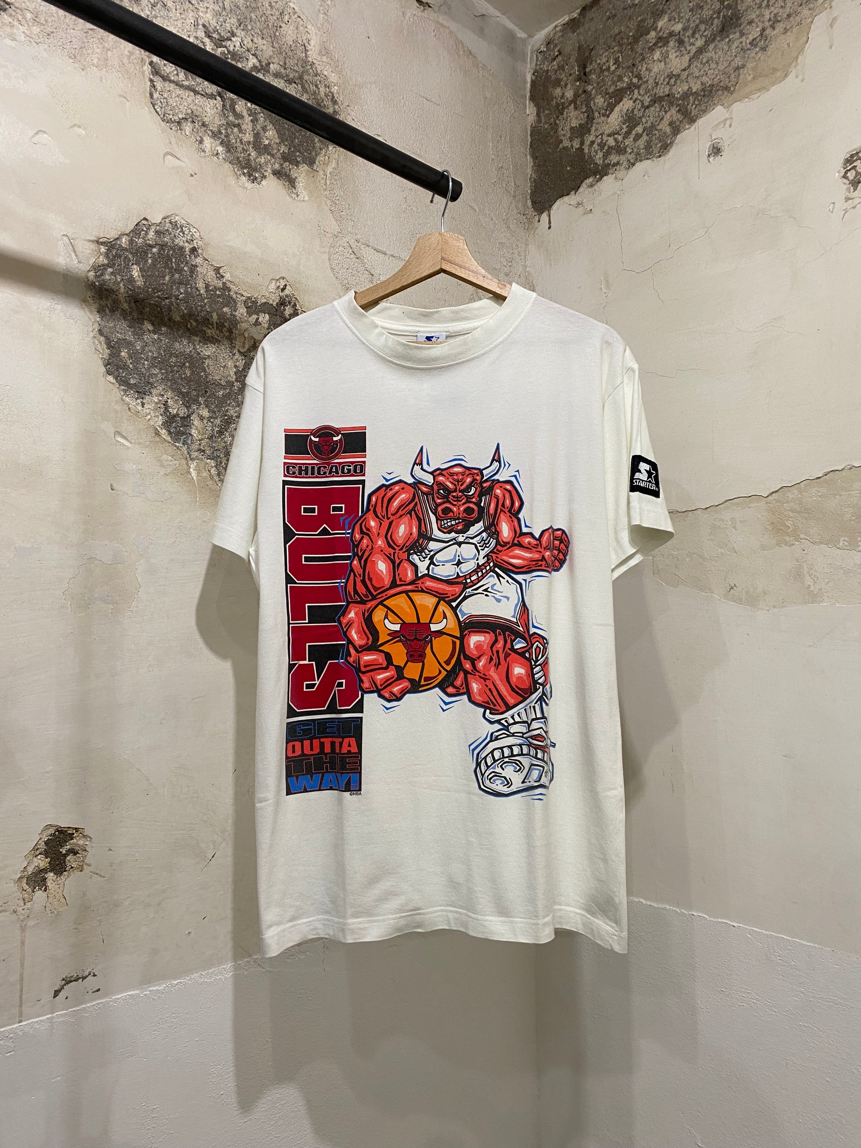 NBA Starter Bulls t-shirt