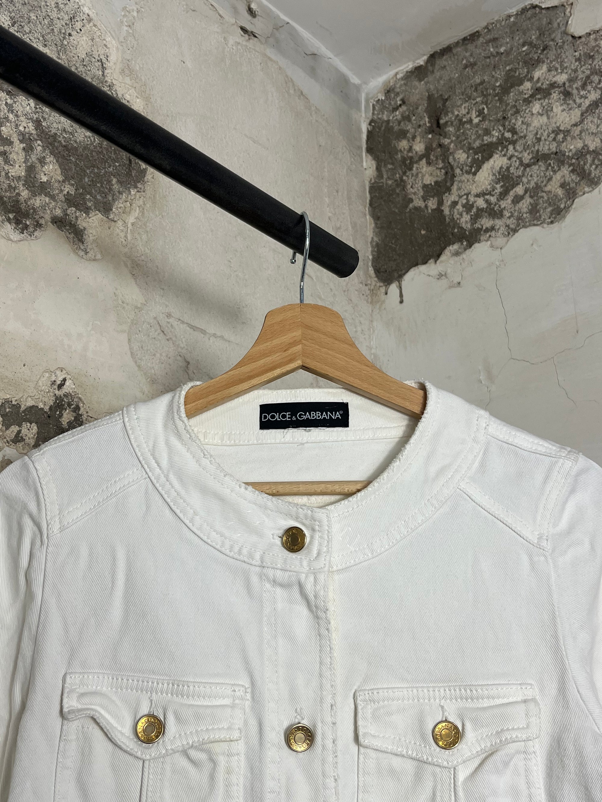 D&G Cropped Blazer