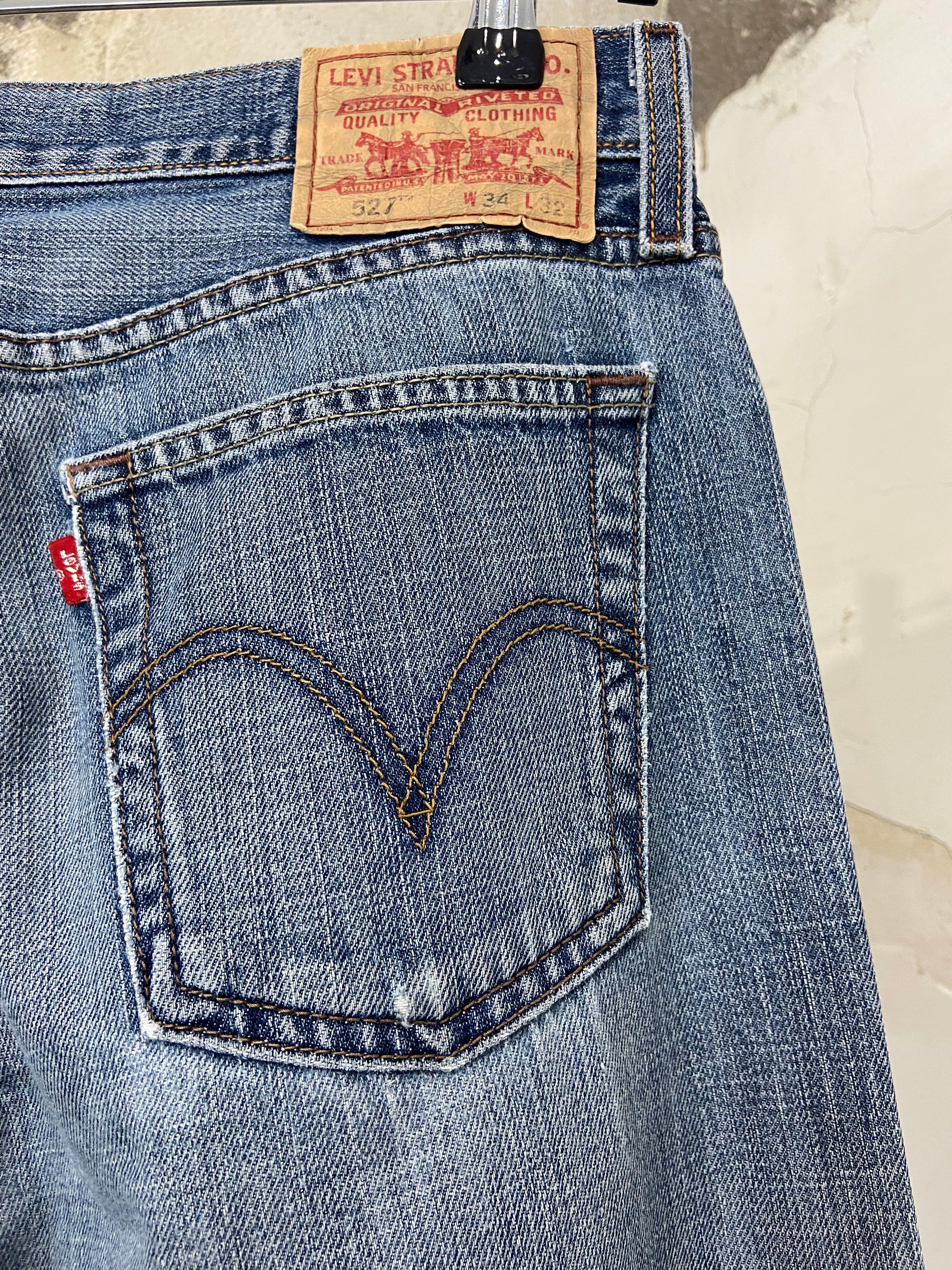 Levi’s® 527 Jeans