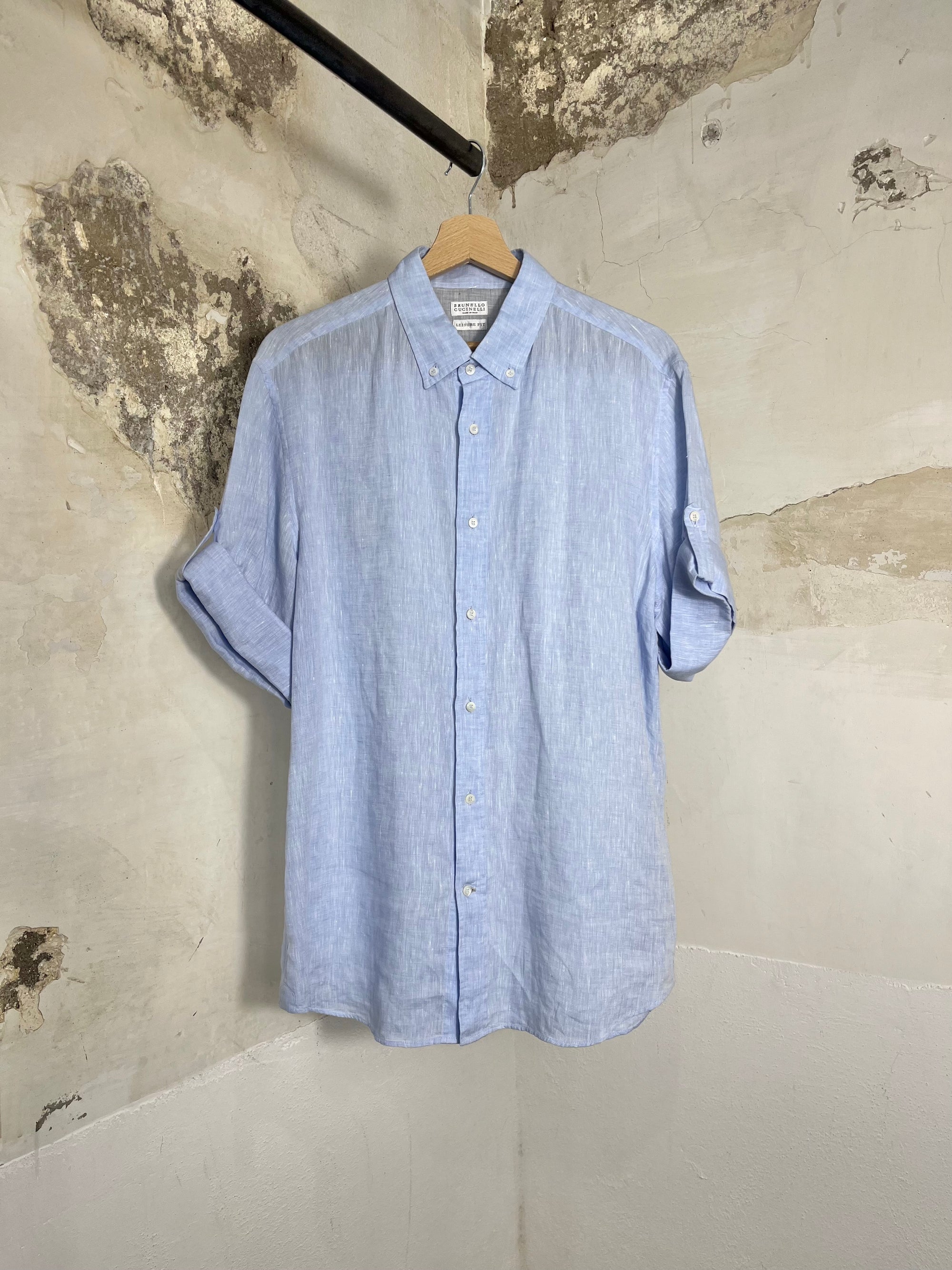 Camicia Brunello Cucinelli