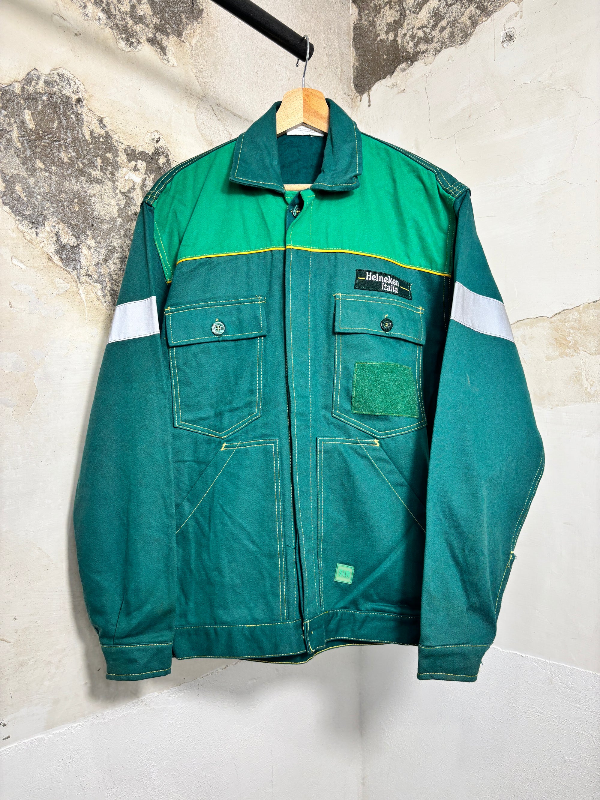 Heineken Work Jacket