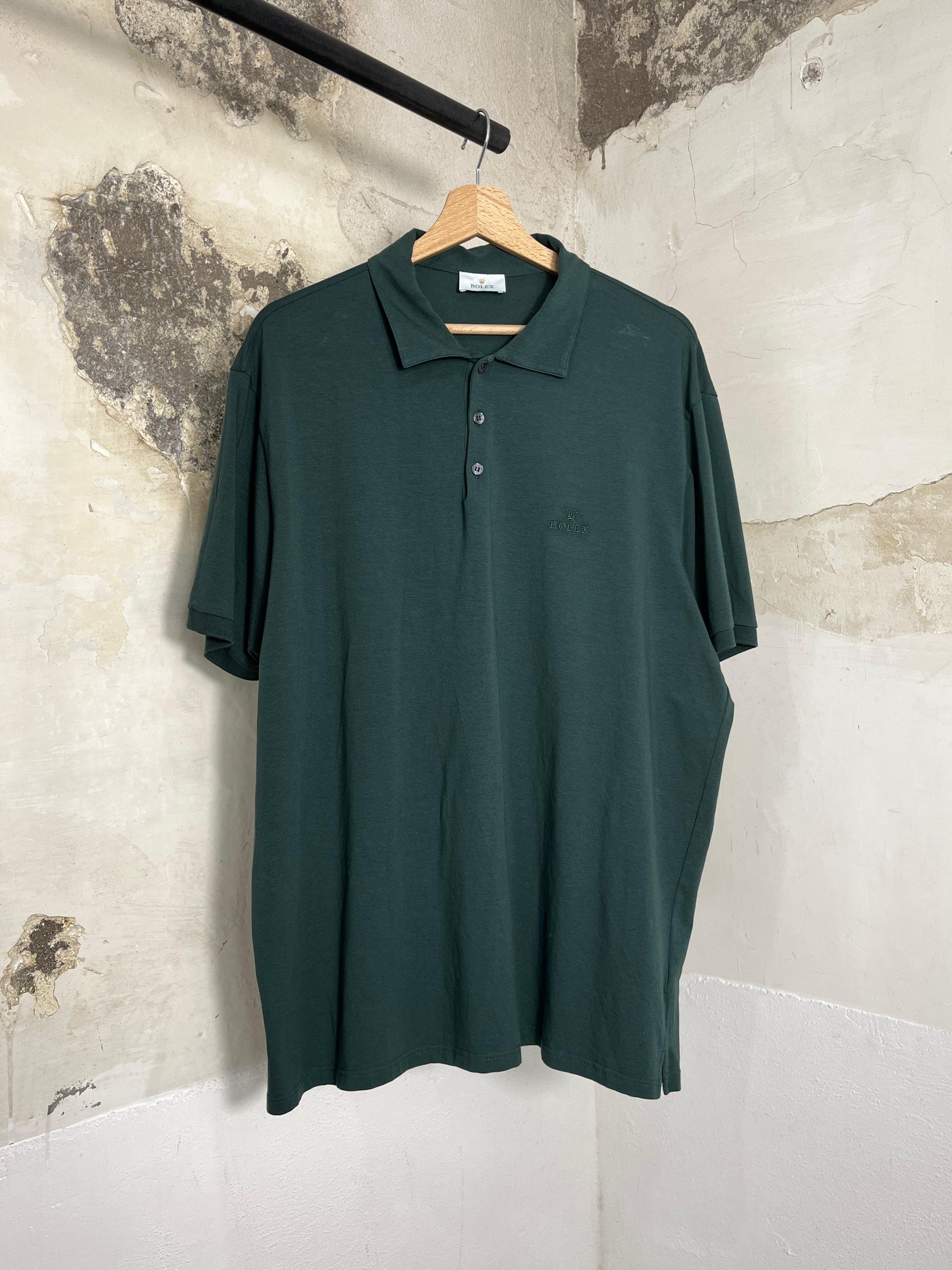 Rolex Polo T-shirt