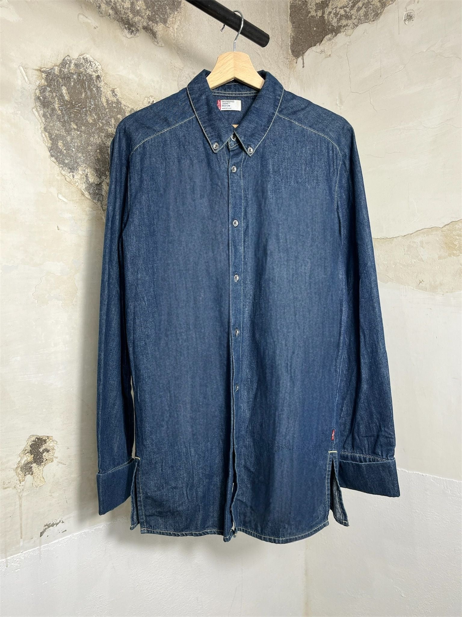 Levi’s engineered shirt