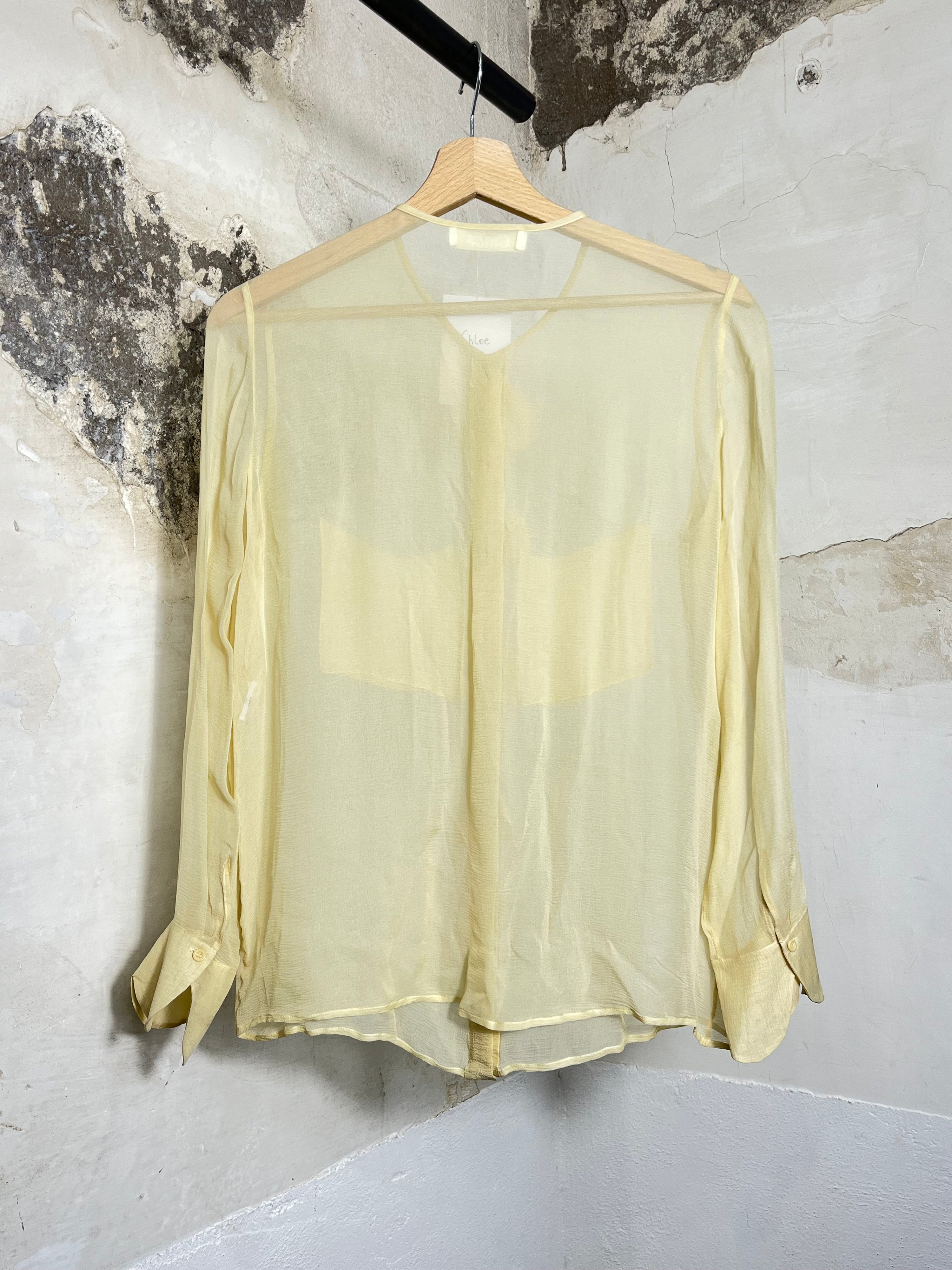 Chloé Blouse