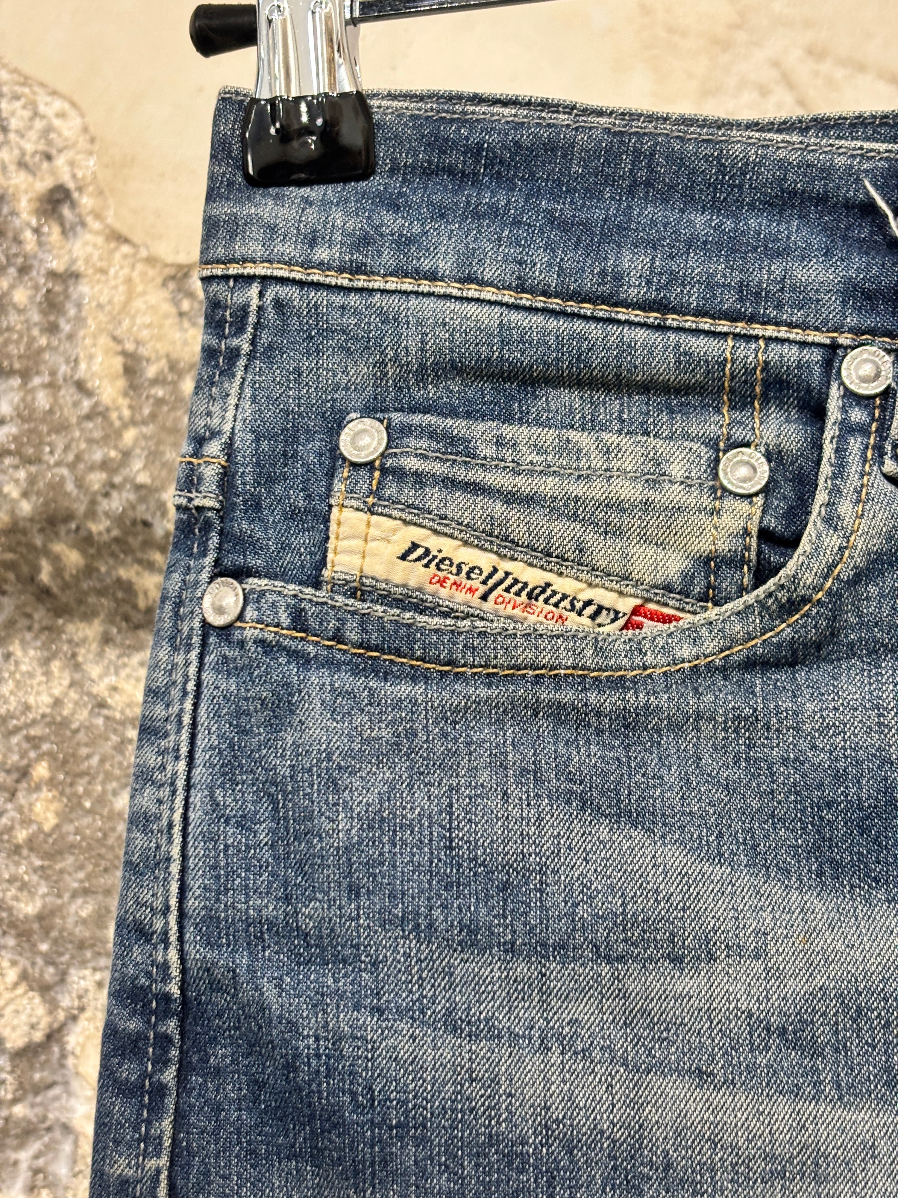 Diesel denim skirt