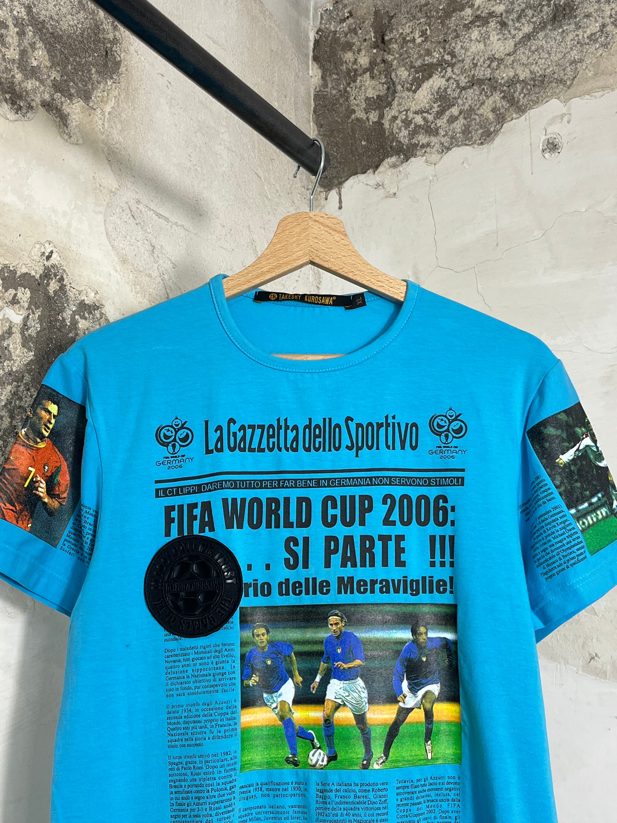 La Gazzetta dello Sportivo T-Shirt