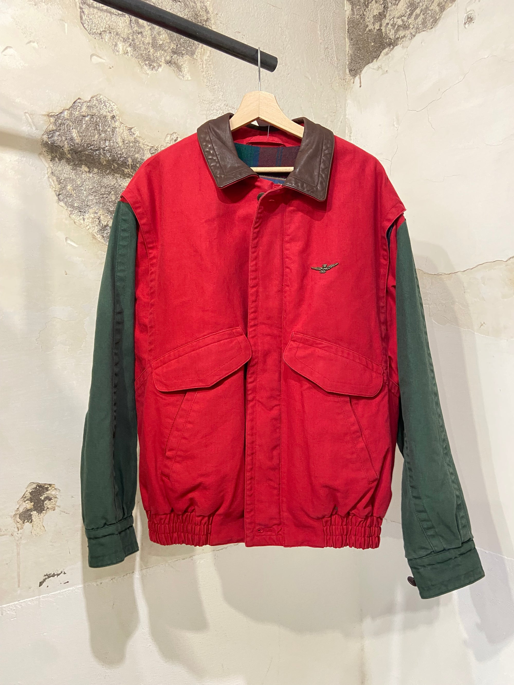 Sky & Eagles jacket