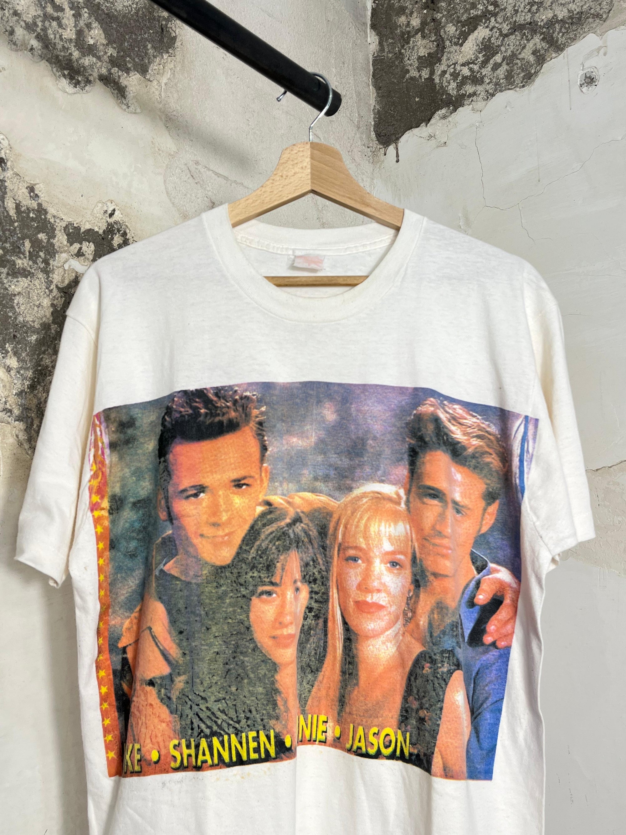 Beverly Hills 90210 t-shirt