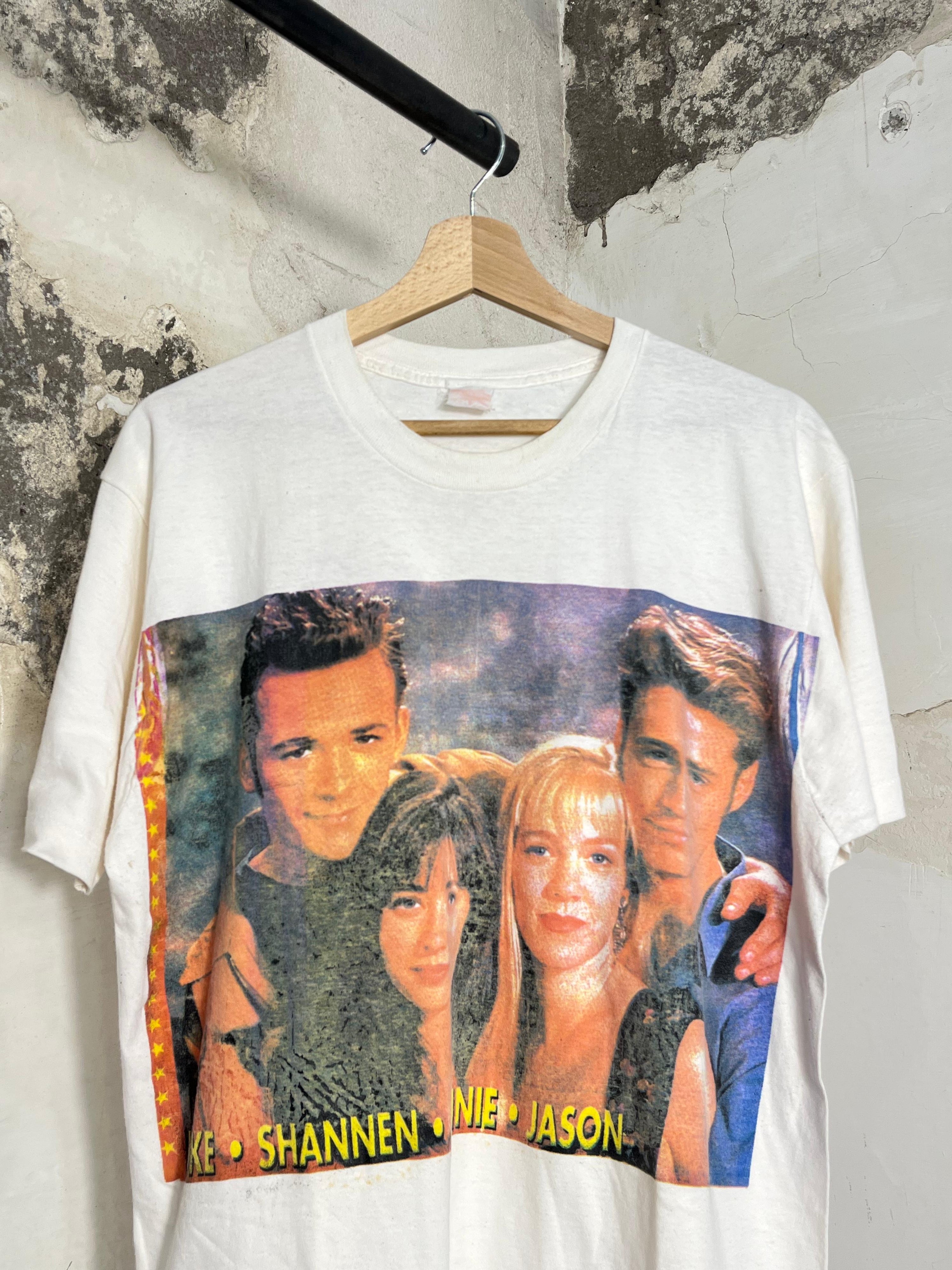 Beverly Hills 90210 t-shirt