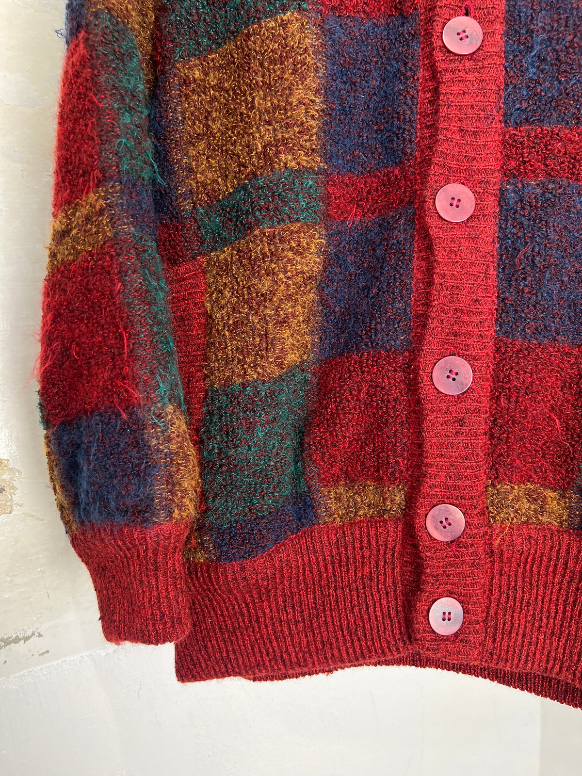 Missoni Double Face Cardigan