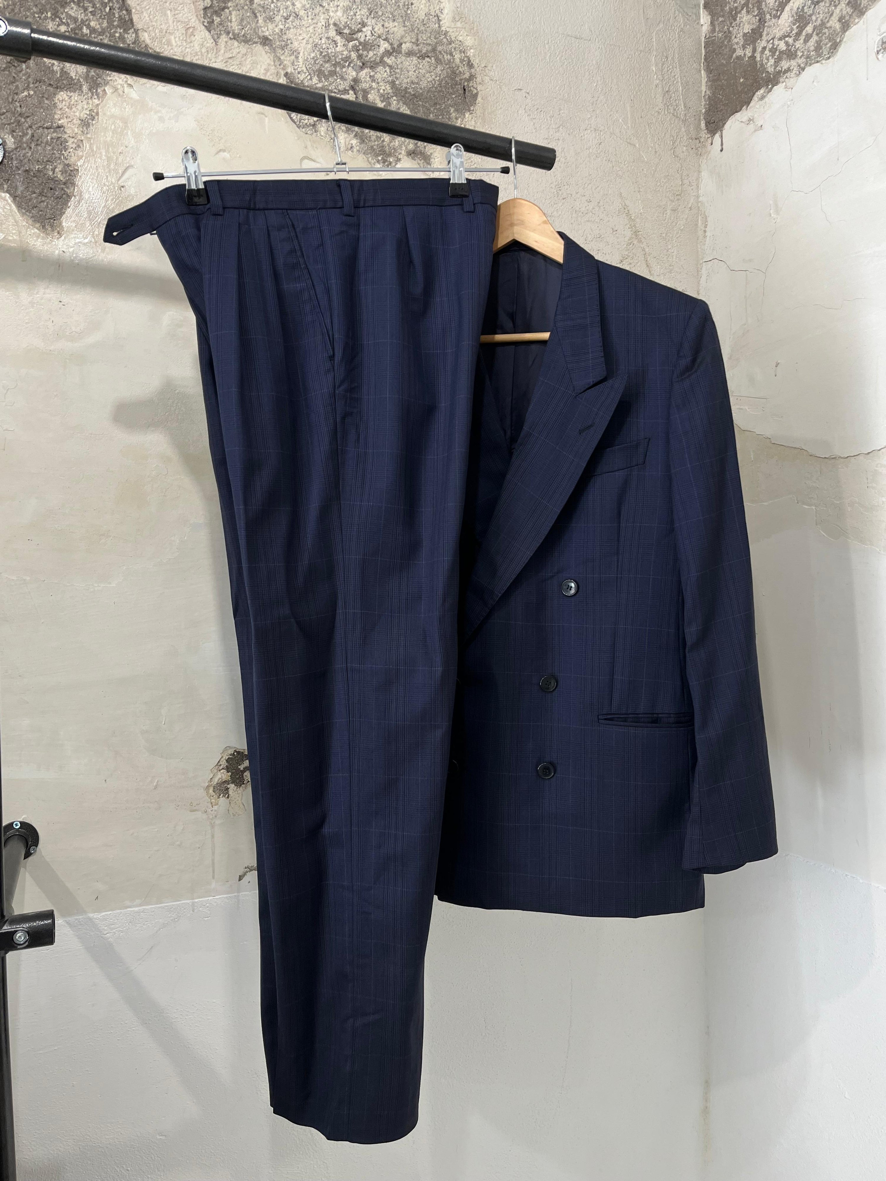 Classic Navy Suit